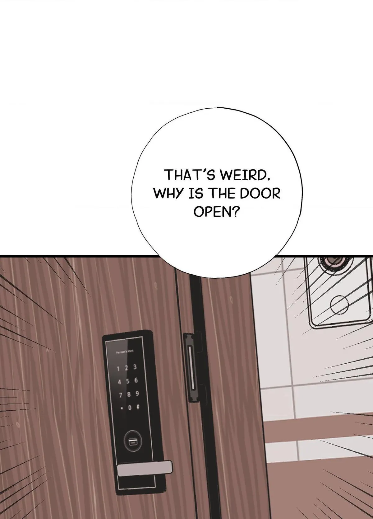 Tugging at My Heart Chapter 28 page 49 - 