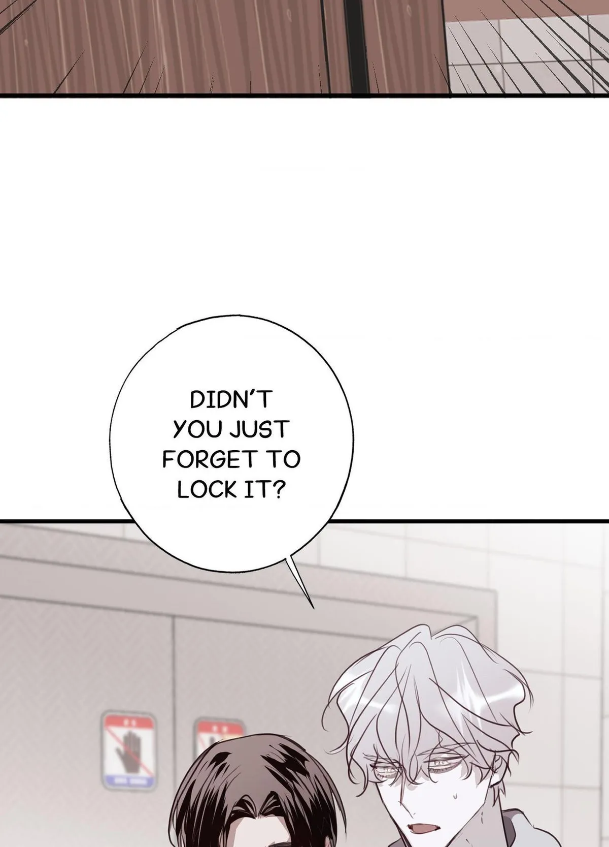 Tugging at My Heart Chapter 28 page 50 - 