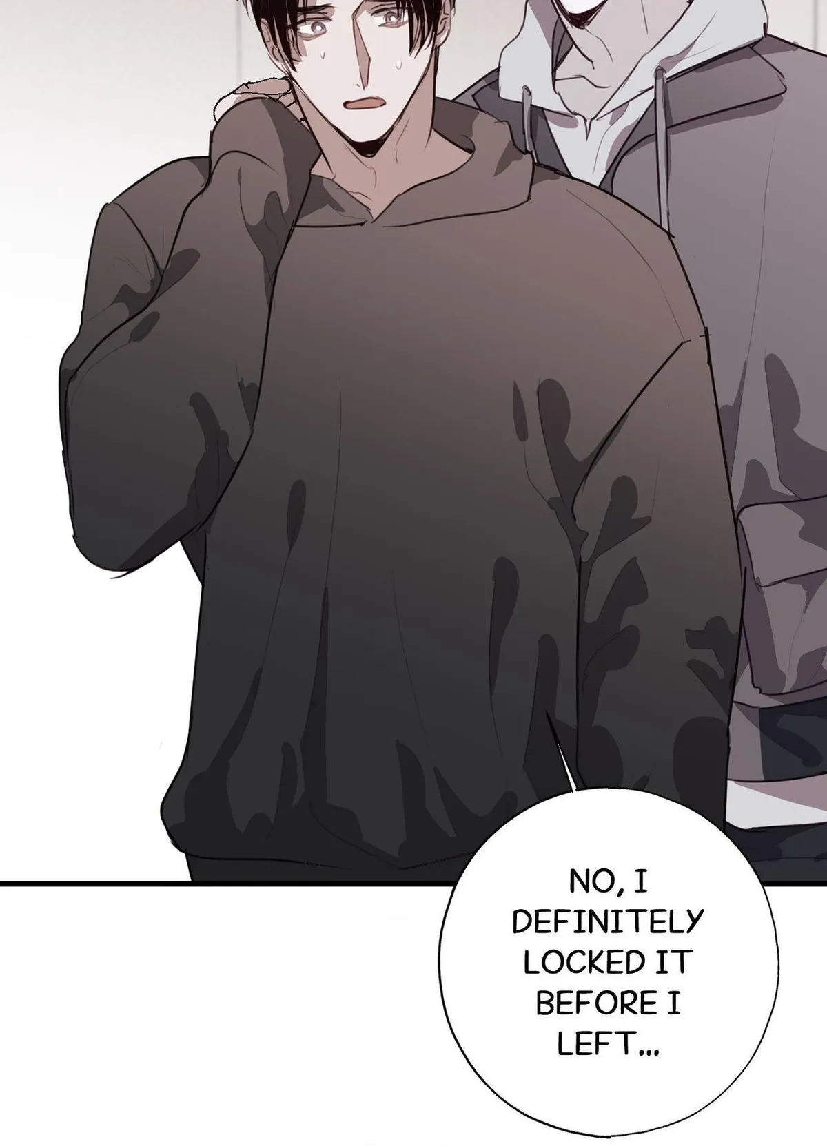 Tugging at My Heart Chapter 28 page 51 - 