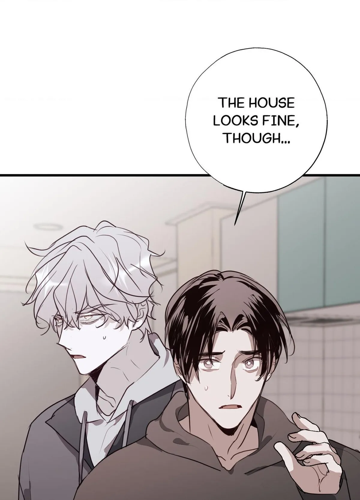 Tugging at My Heart Chapter 28 page 55 - 