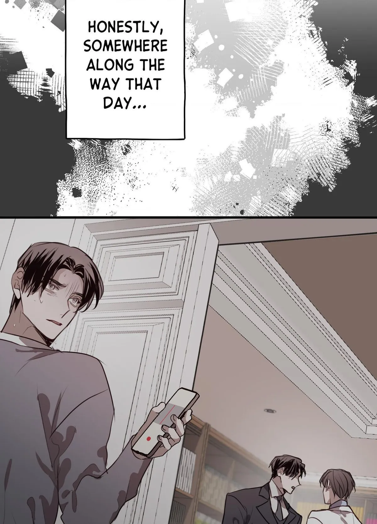 Tugging at My Heart Chapter 28 page 69 - 