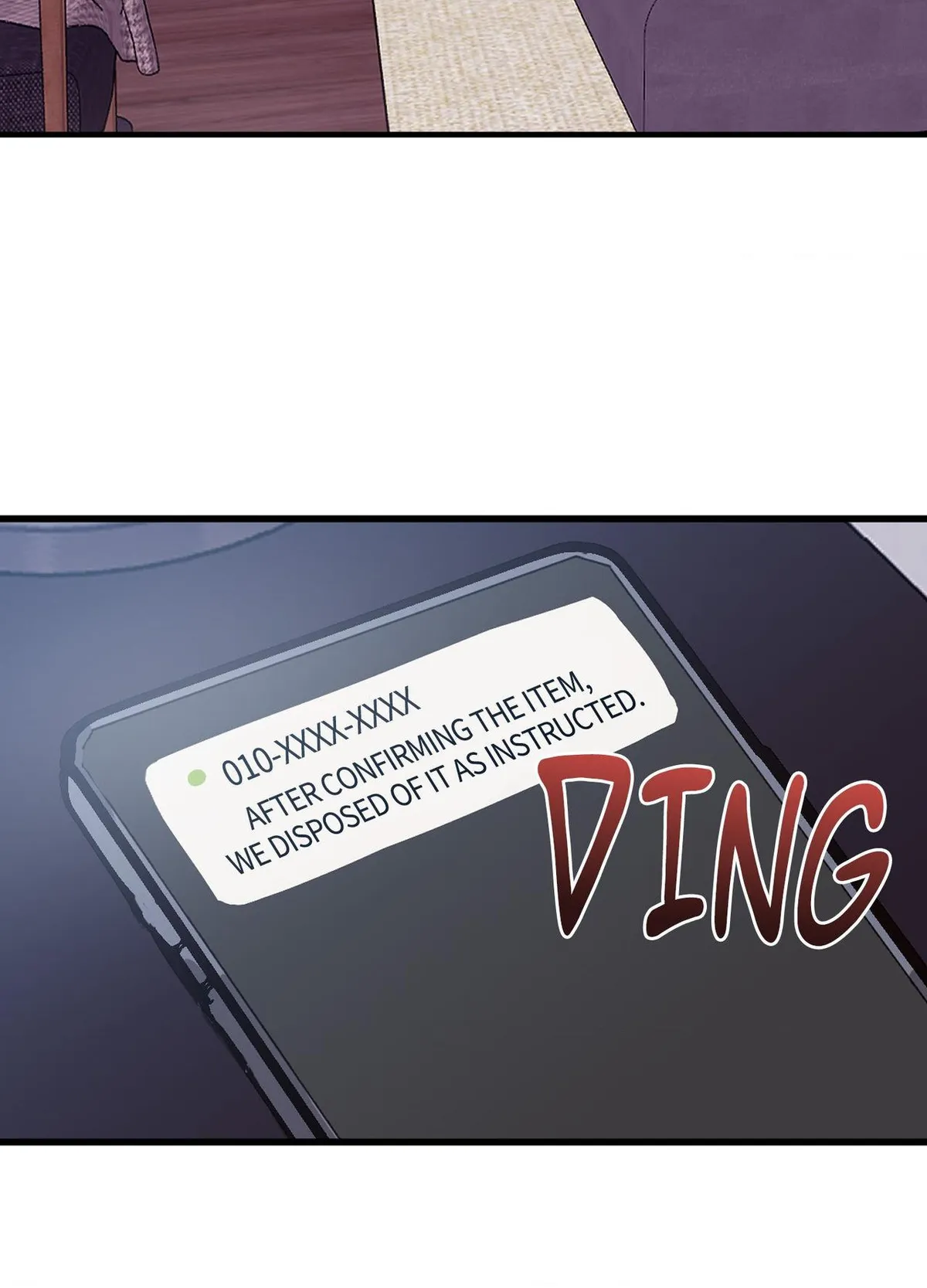 Tugging at My Heart Chapter 28 page 84 - 