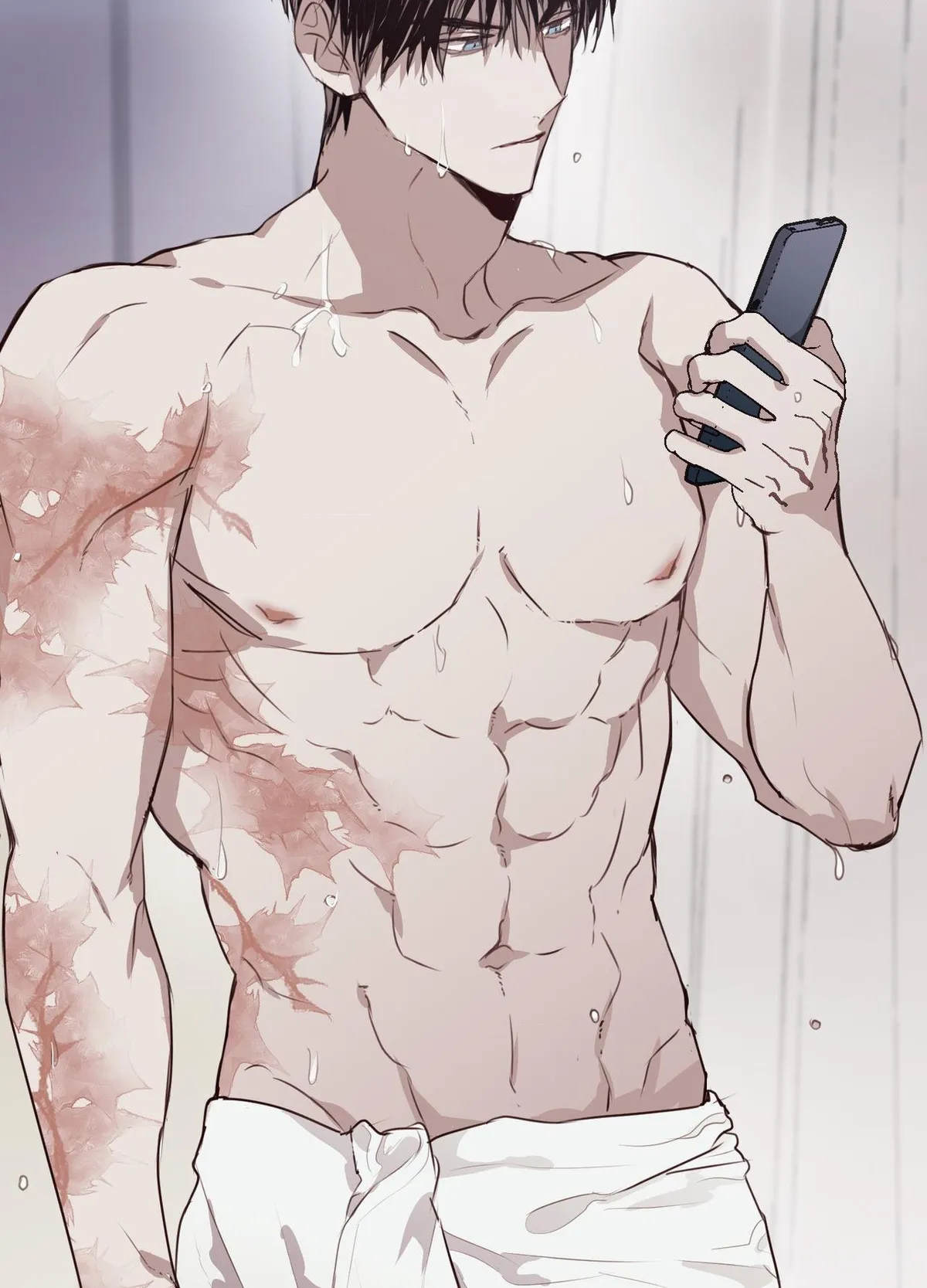 Tugging at My Heart Chapter 28 page 86 - 