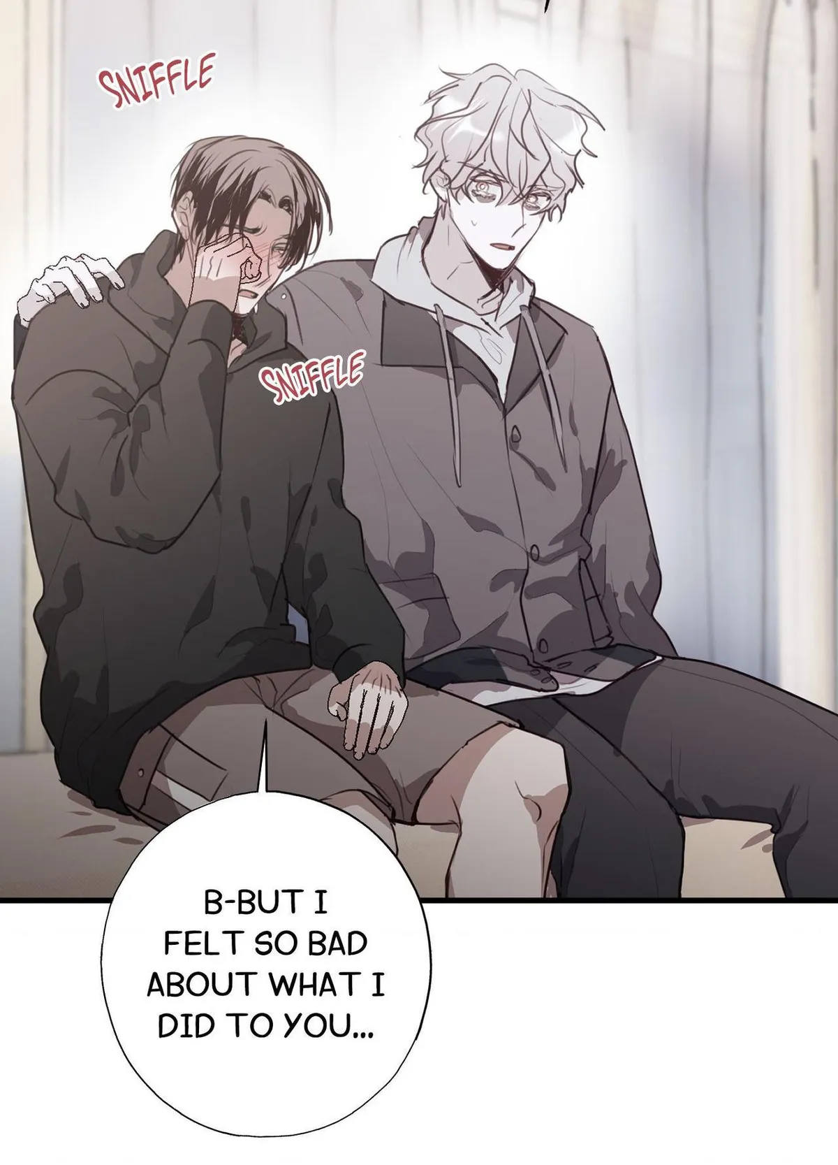 Tugging at My Heart Chapter 28 page 92 - 
