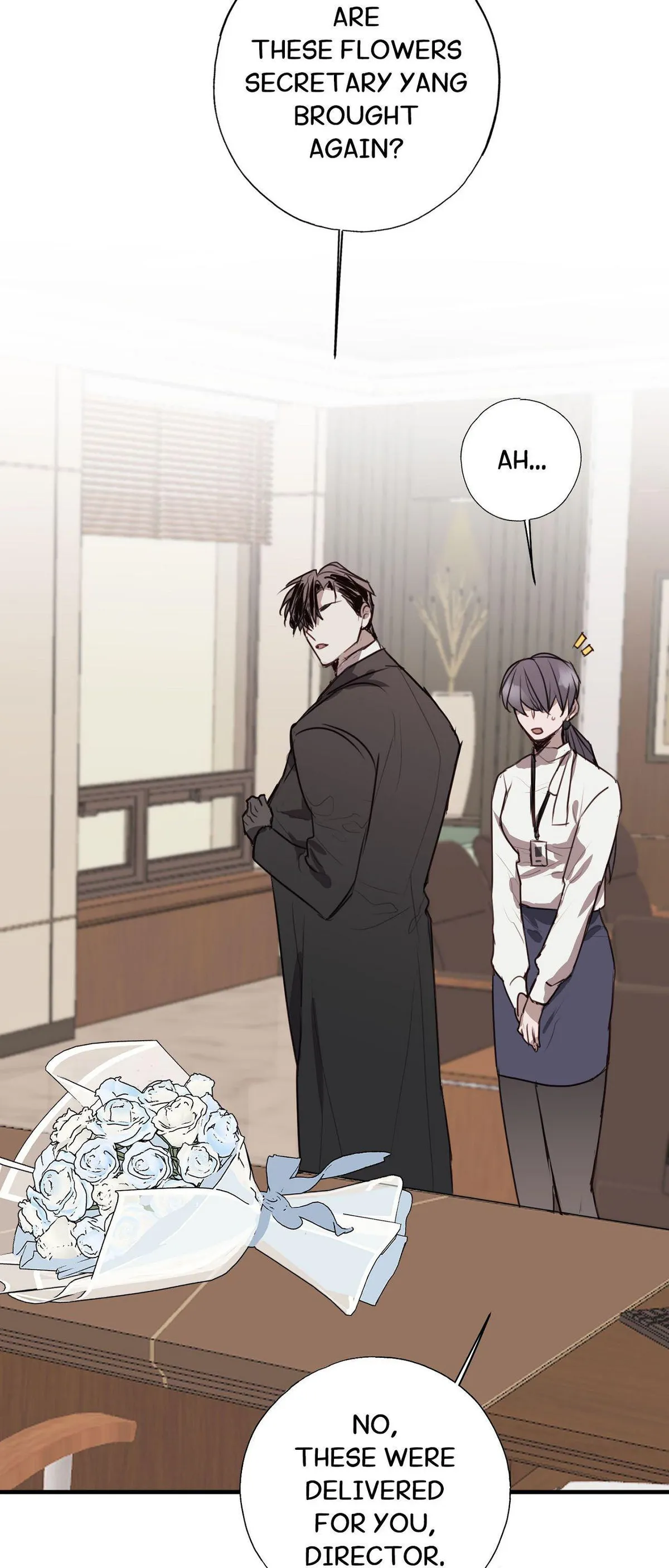 Tugging at My Heart Chapter 29 page 2 - 