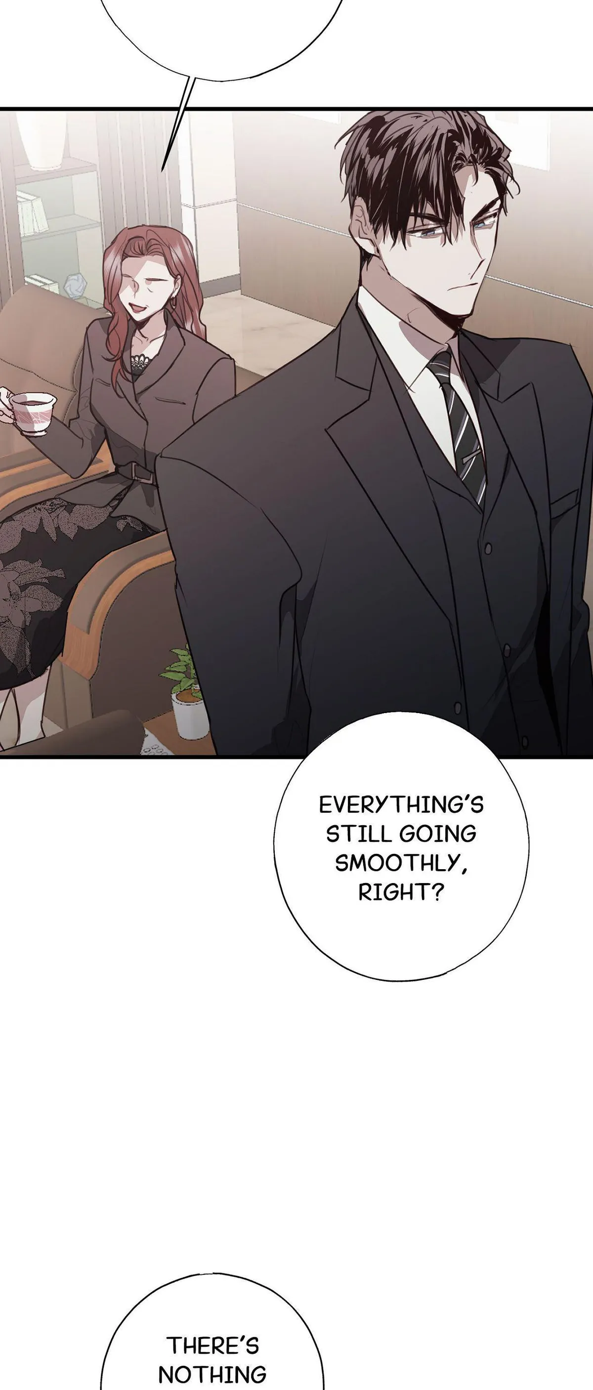 Tugging at My Heart Chapter 29 page 12 - 