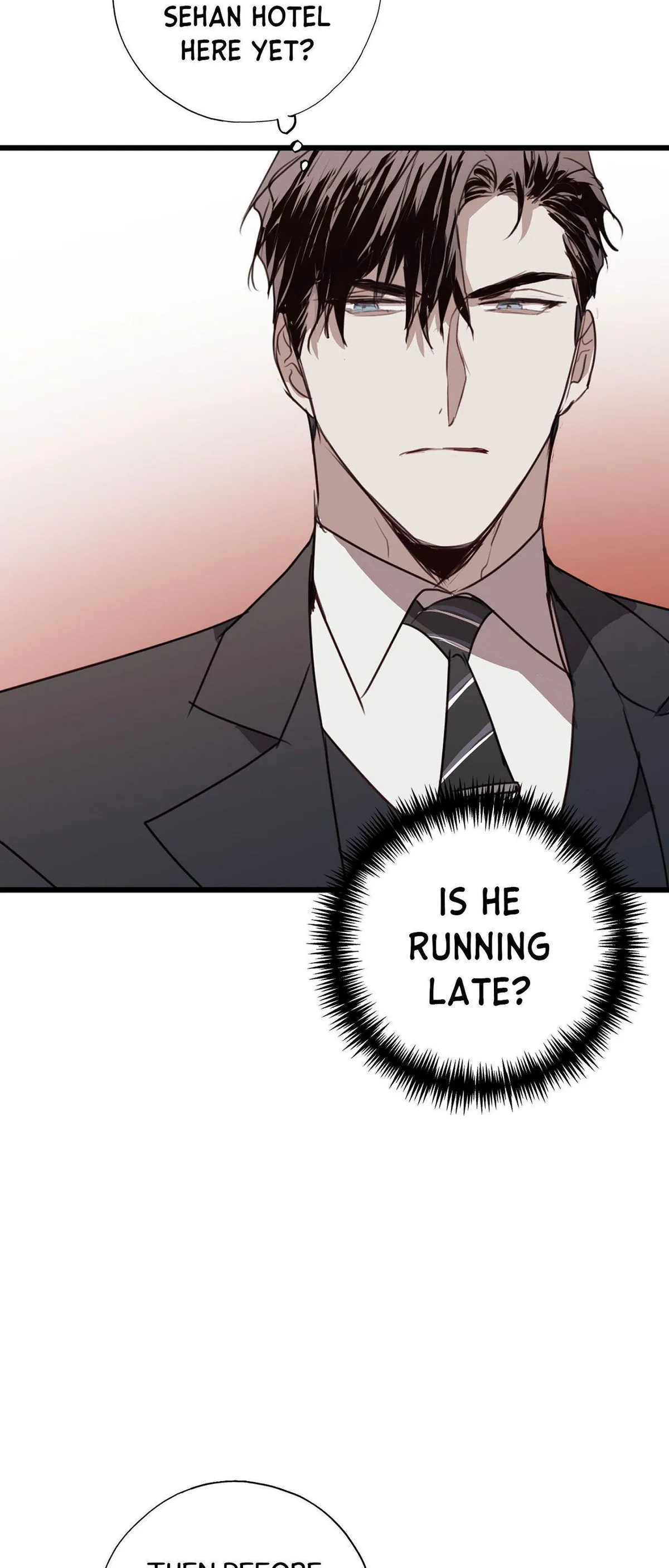 Tugging at My Heart Chapter 29 page 19 - 