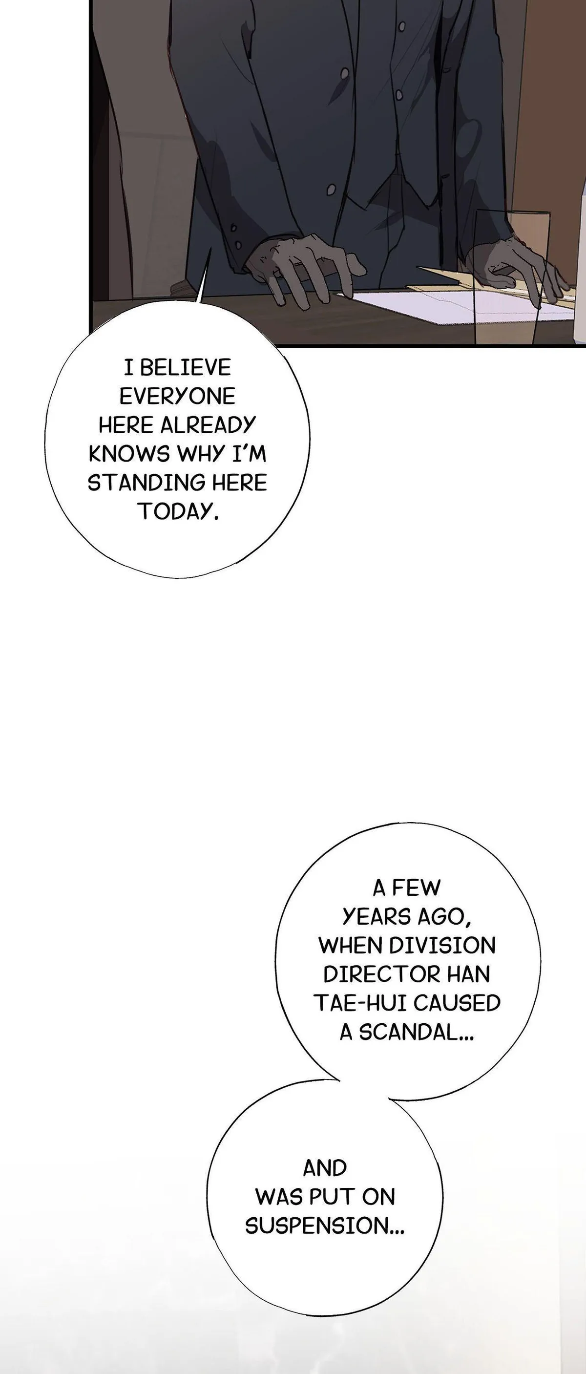 Tugging at My Heart Chapter 29 page 21 - 