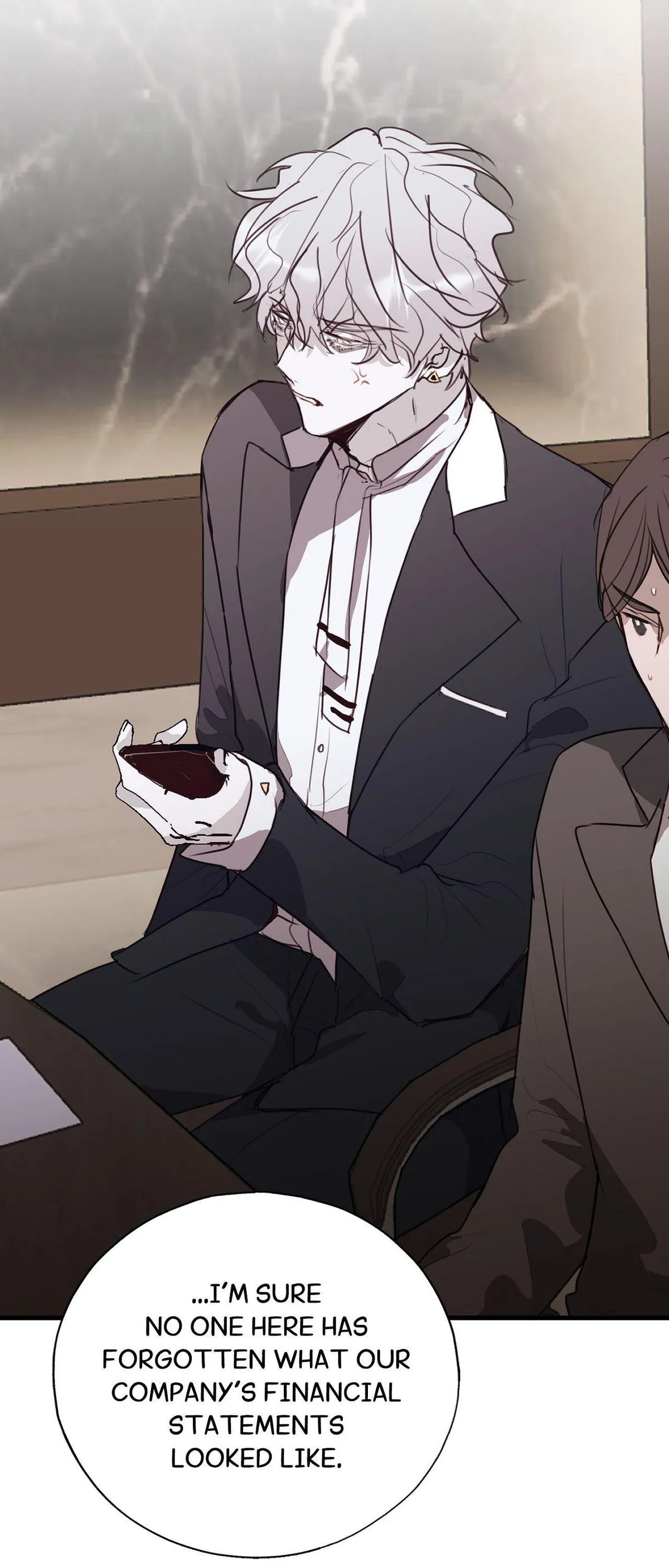 Tugging at My Heart Chapter 29 page 22 - 