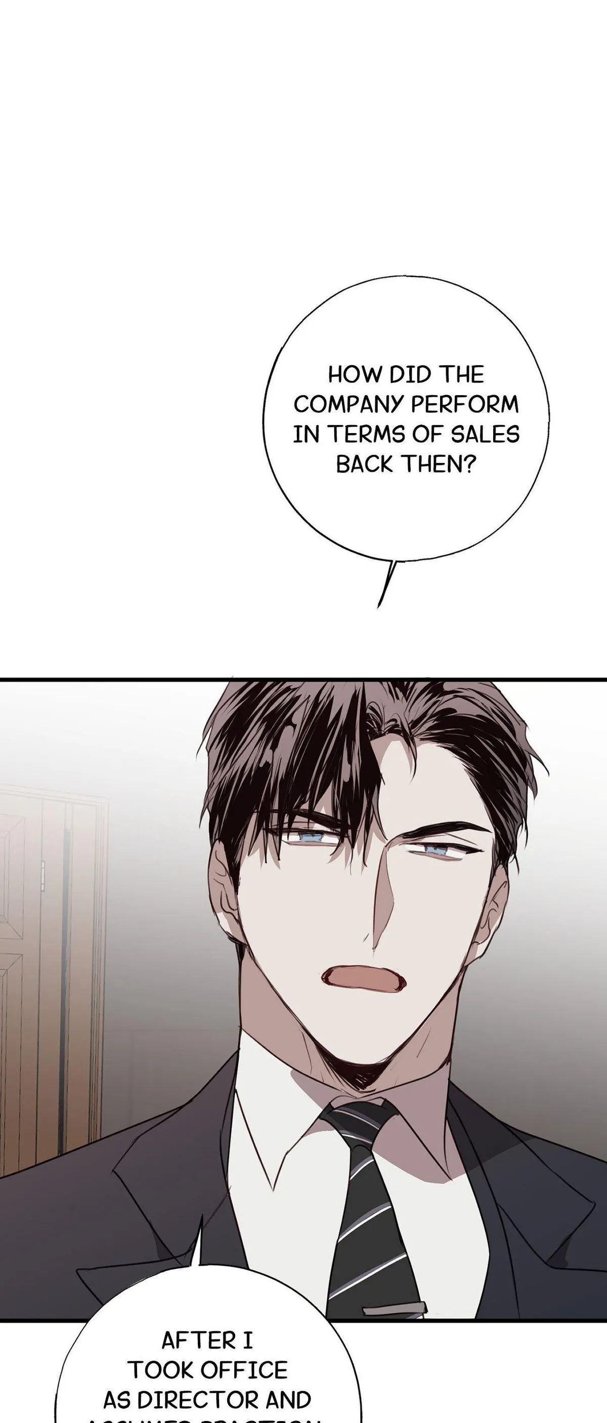 Tugging at My Heart Chapter 29 page 23 - 