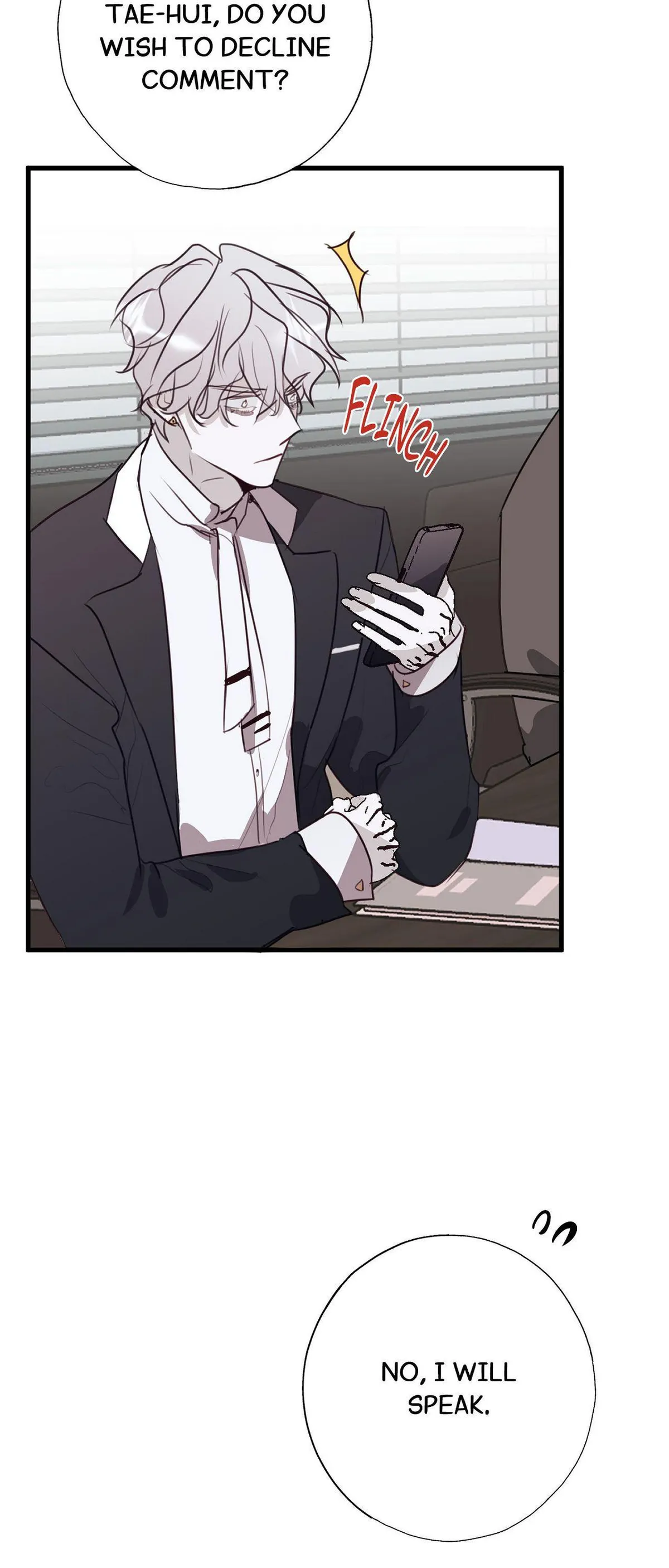 Tugging at My Heart Chapter 29 page 26 - 