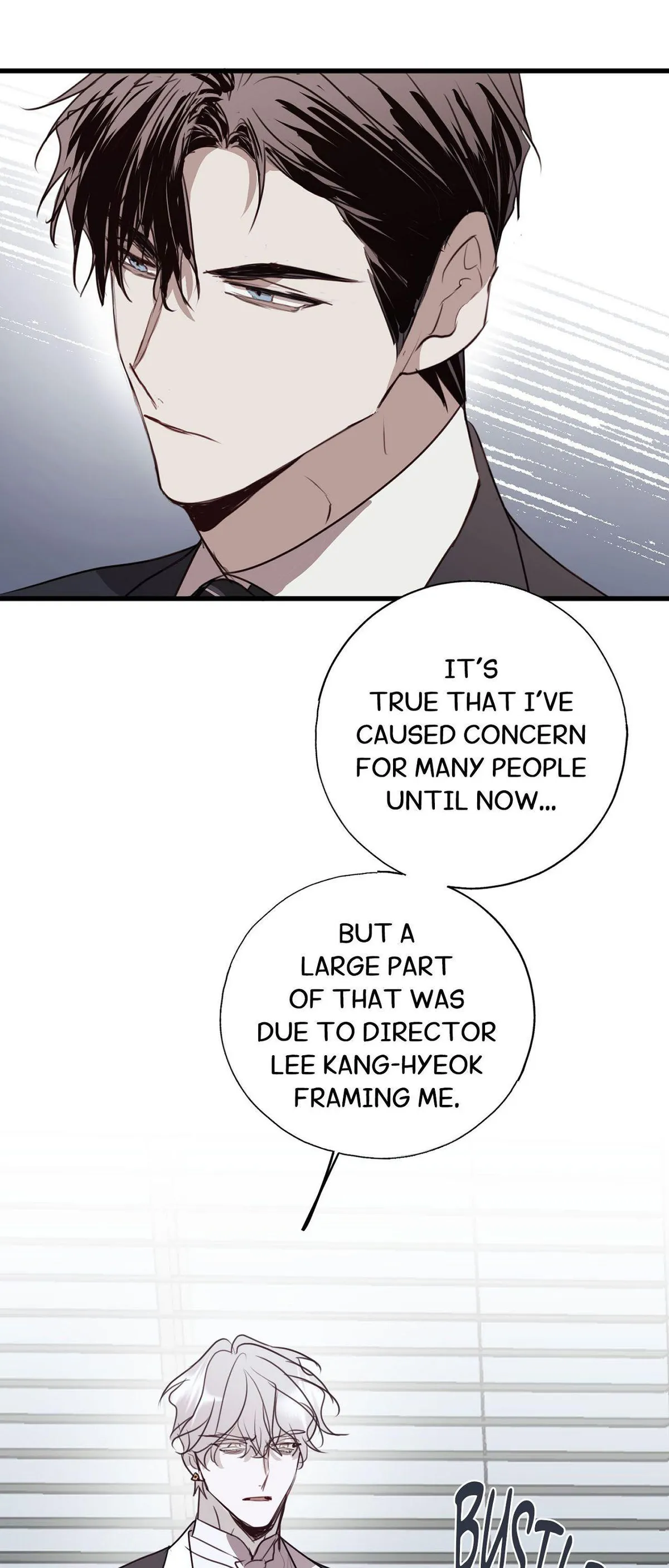 Tugging at My Heart Chapter 29 page 28 - 