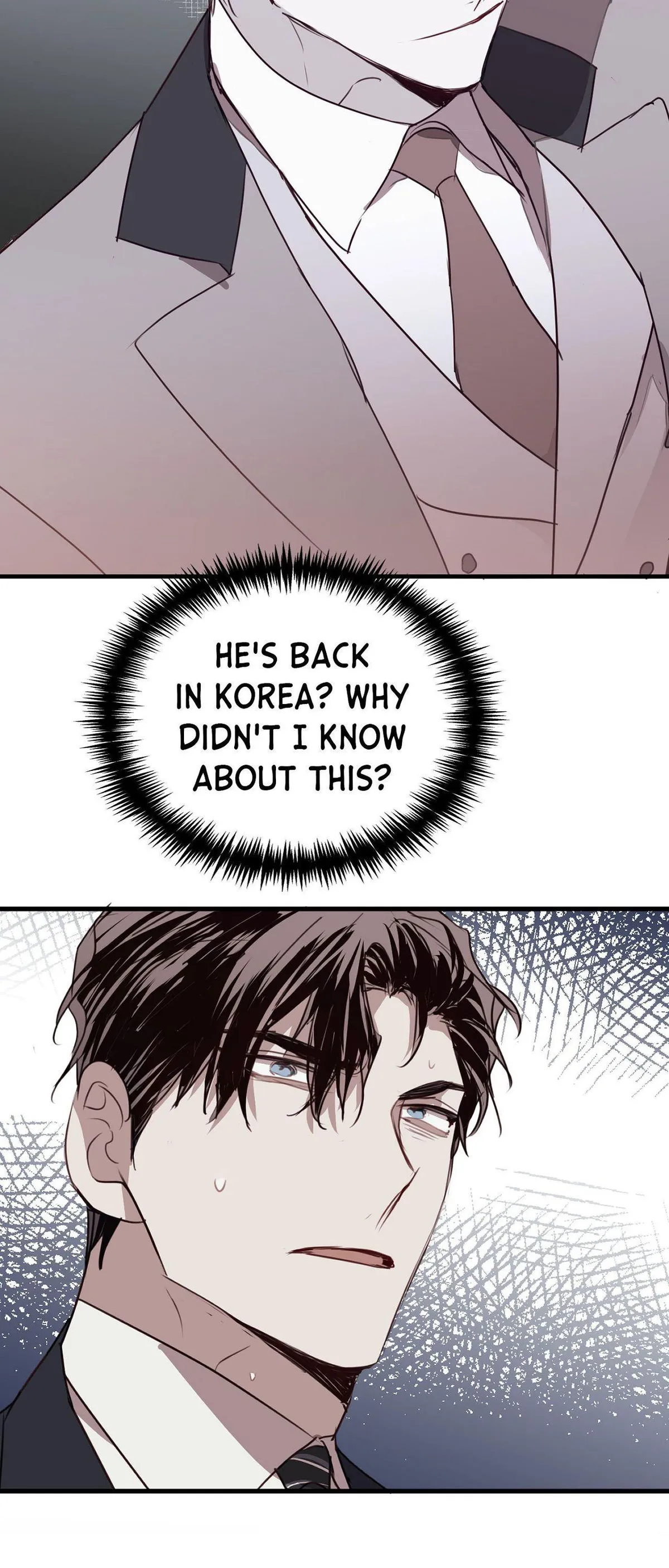 Tugging at My Heart Chapter 29 page 37 - 