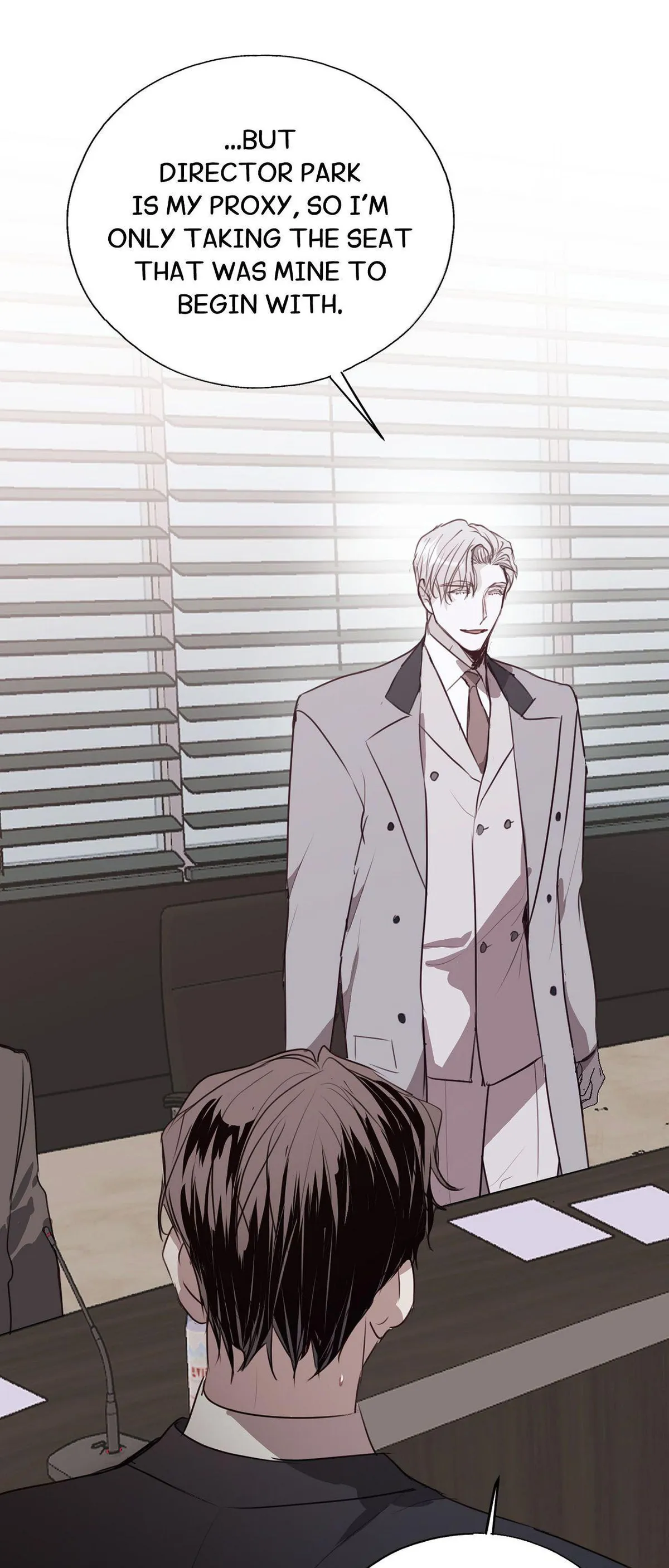 Tugging at My Heart Chapter 29 page 39 - 