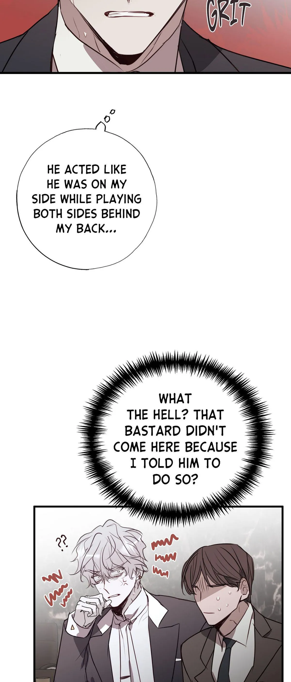 Tugging at My Heart Chapter 29 page 42 - 