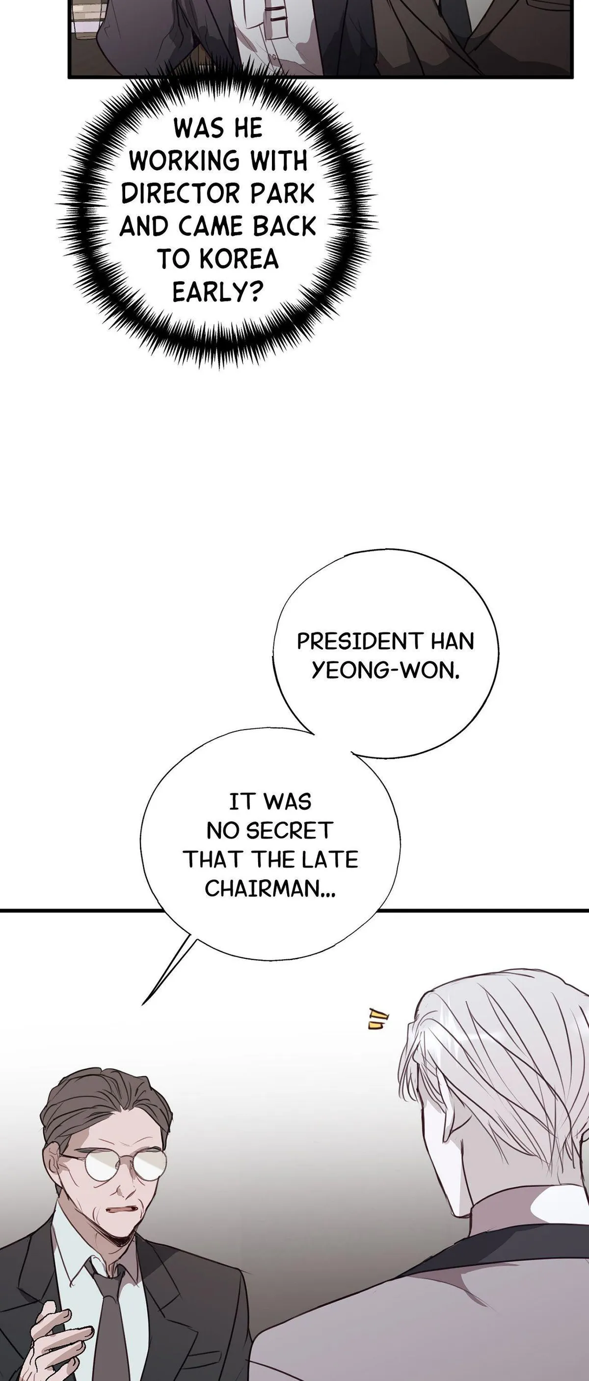 Tugging at My Heart Chapter 29 page 43 - 