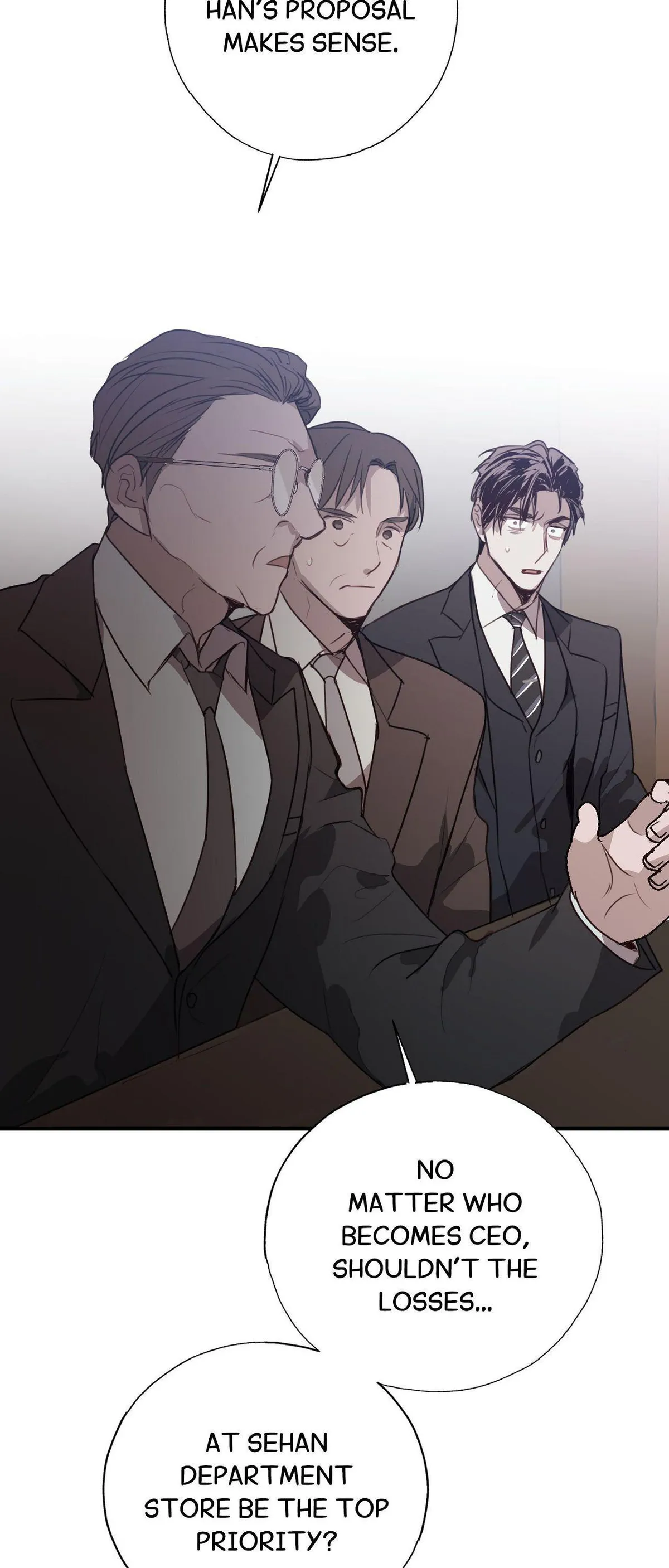 Tugging at My Heart Chapter 29 page 58 - 