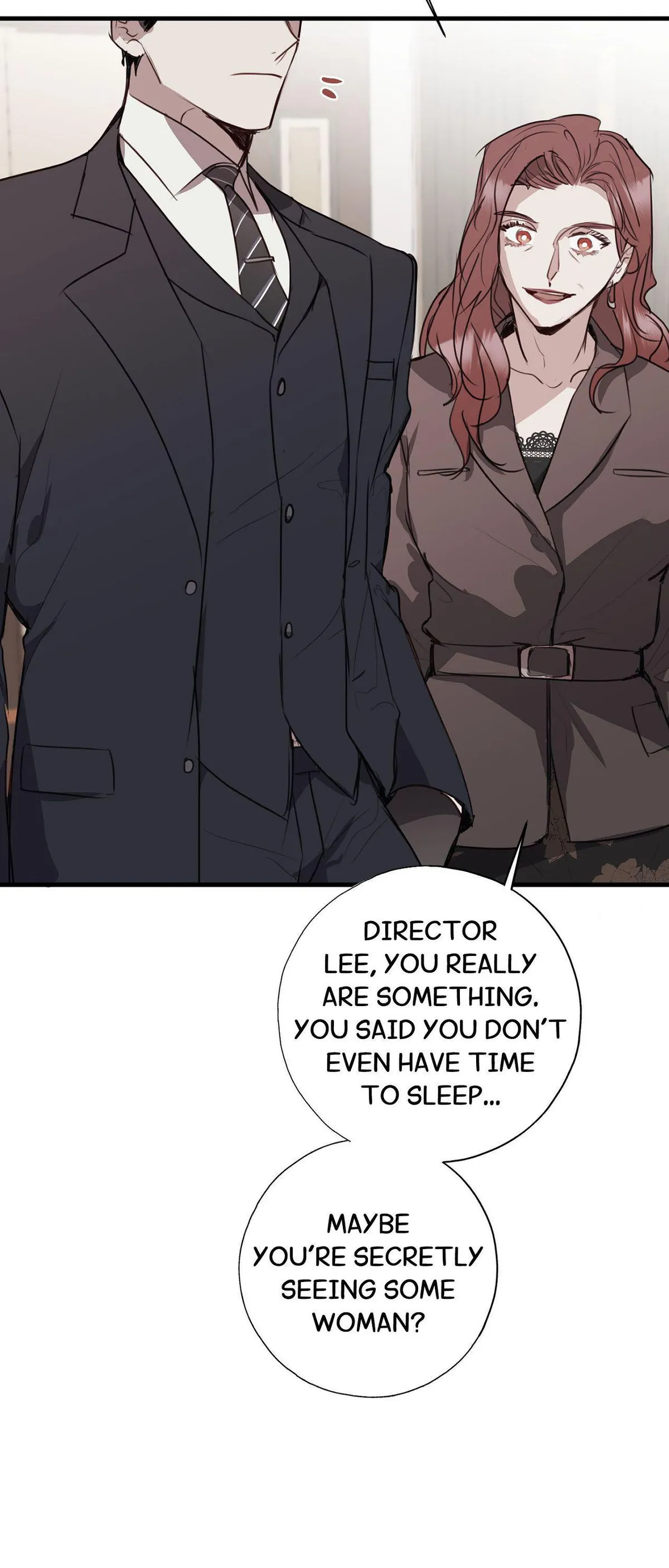 Tugging at My Heart Chapter 29 page 8 - 