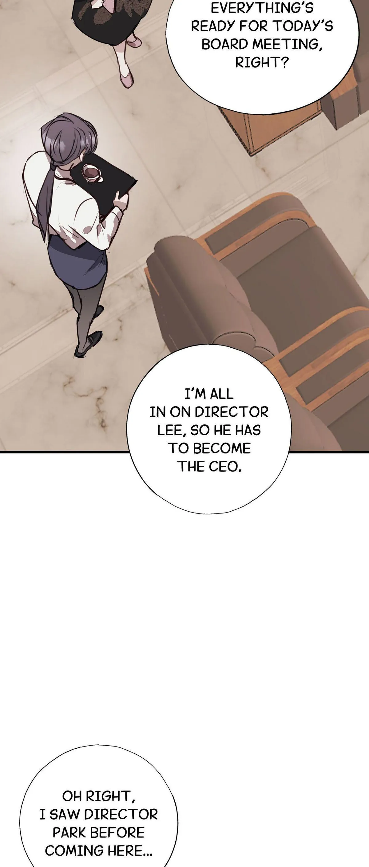 Tugging at My Heart Chapter 29 page 10 - 