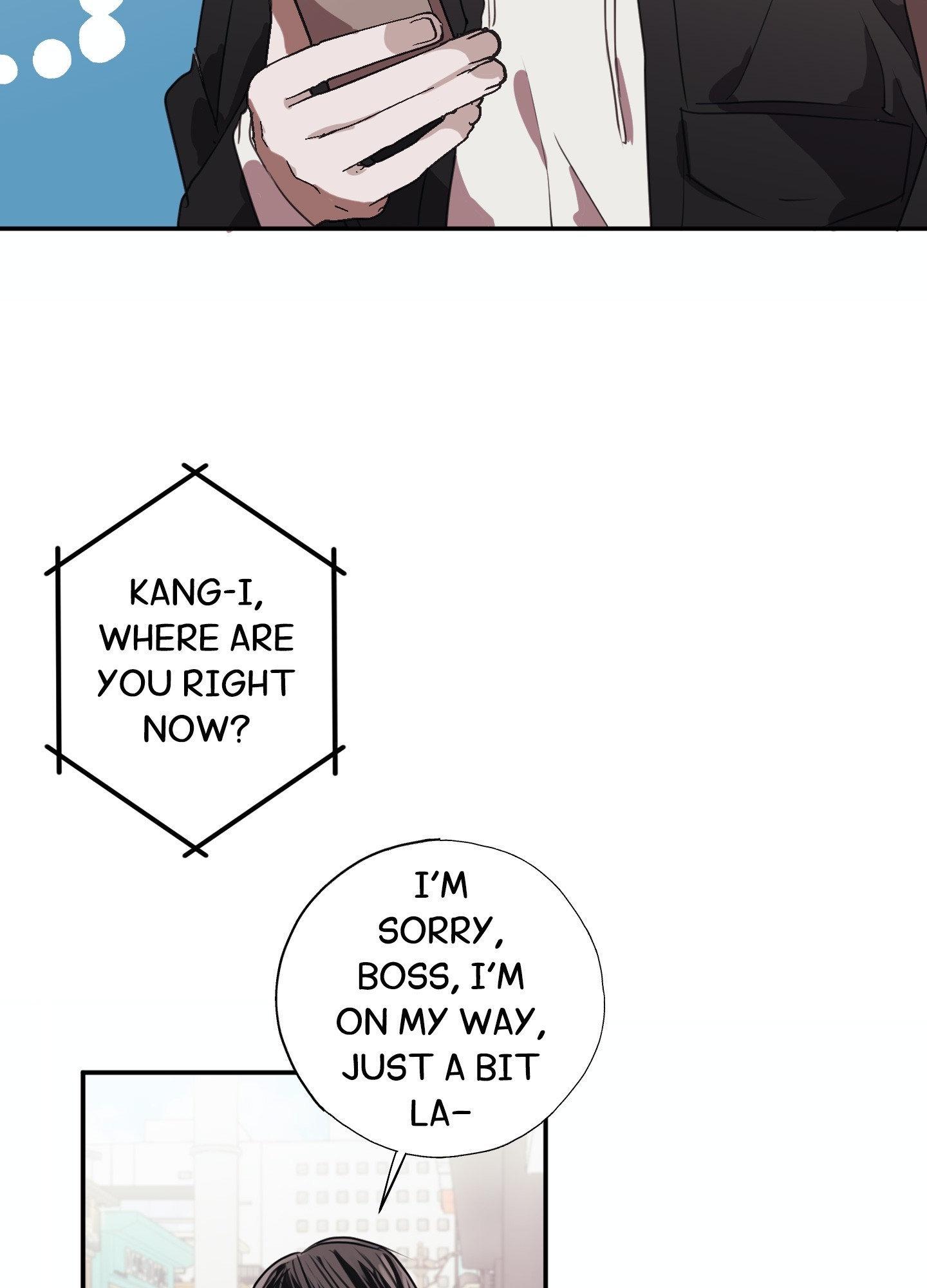 Tugging at My Heart Chapter 3 page 18 - 