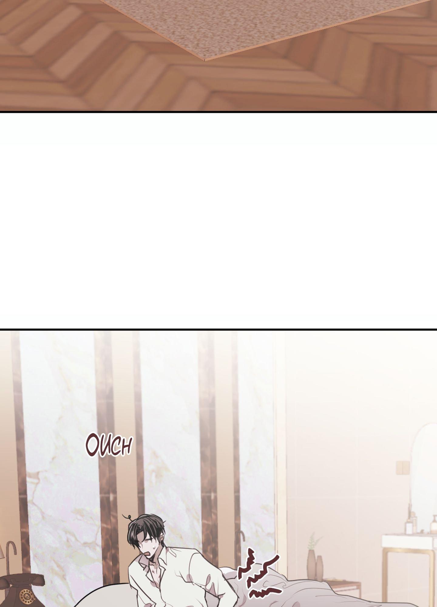 Tugging at My Heart Chapter 3 page 3 - 