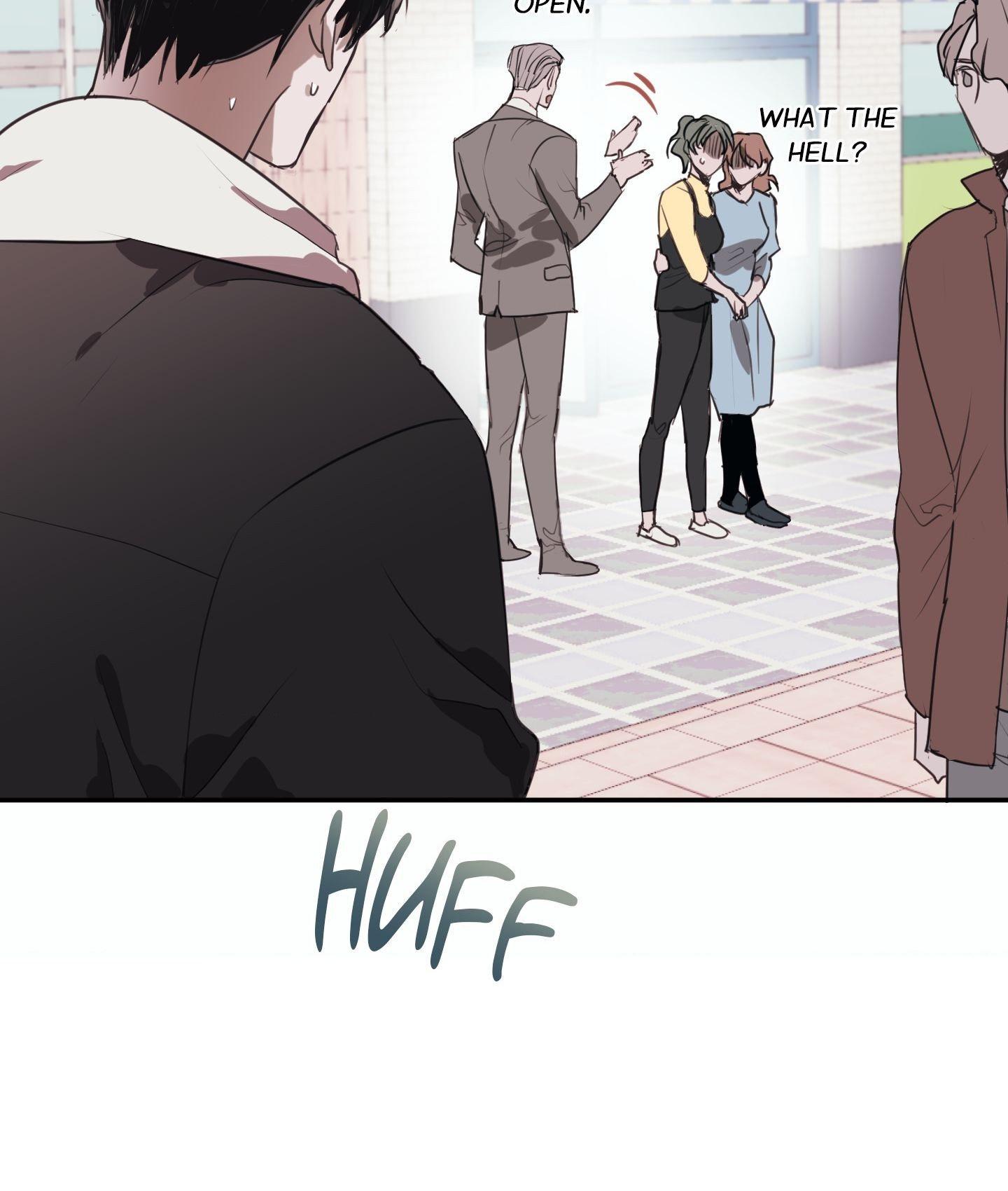 Tugging at My Heart Chapter 3 page 27 - 