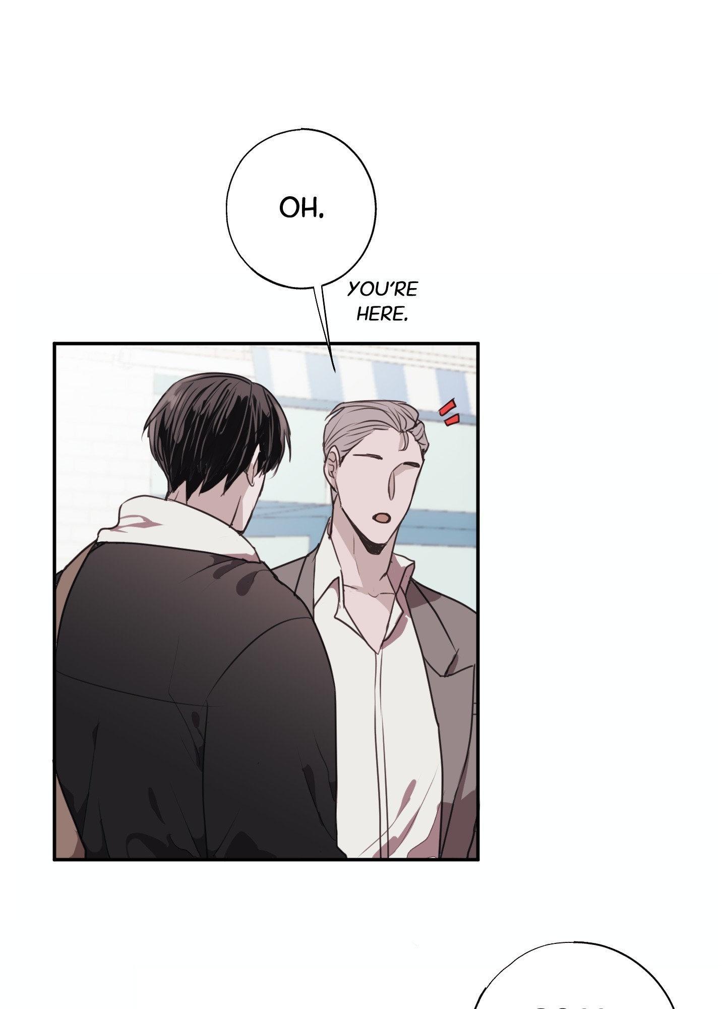 Tugging at My Heart Chapter 3 page 29 - 