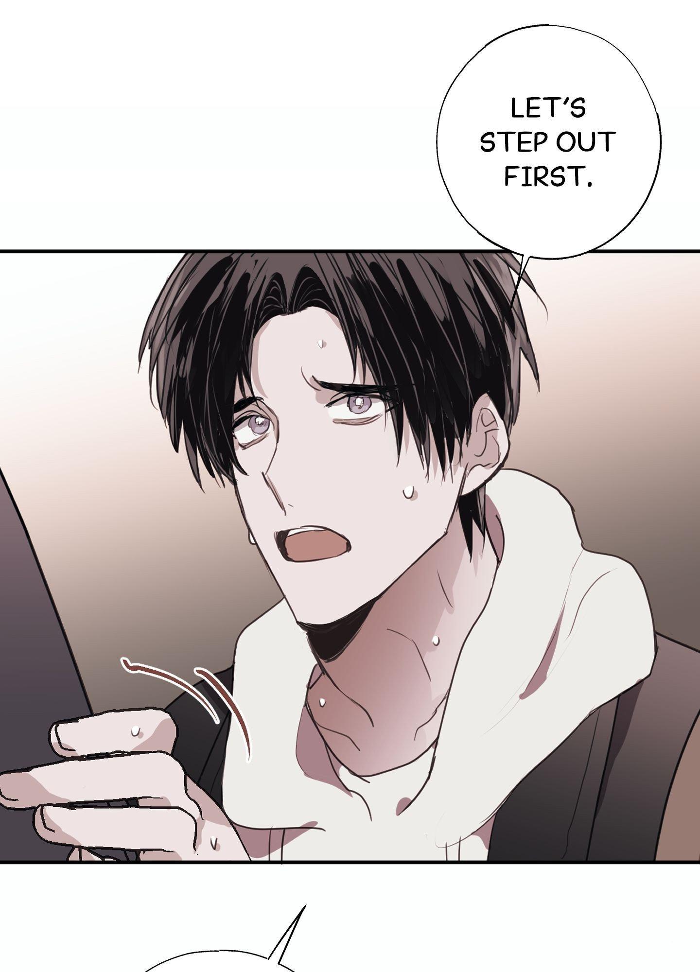 Tugging at My Heart Chapter 3 page 33 - 