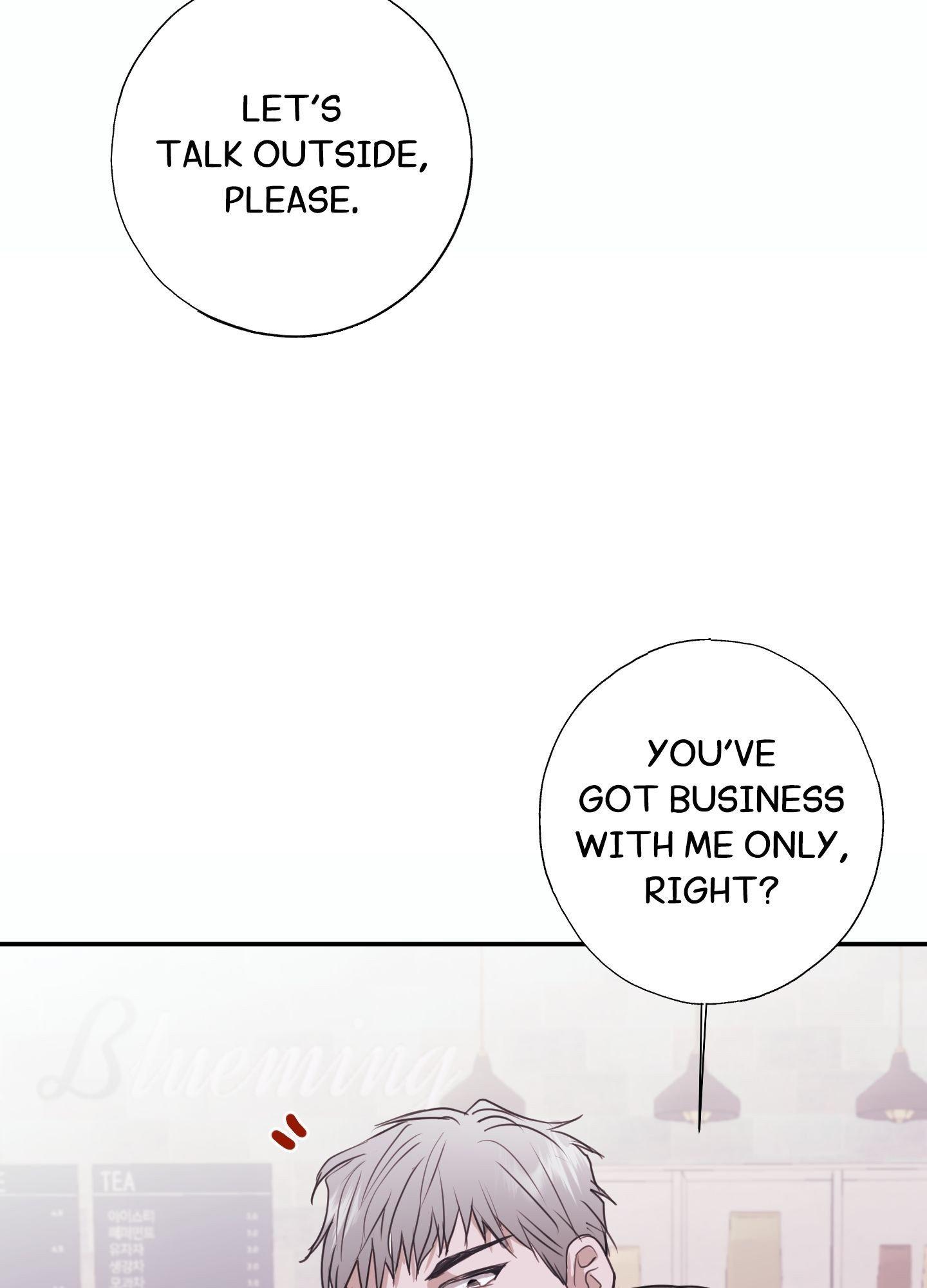 Tugging at My Heart Chapter 3 page 34 - 