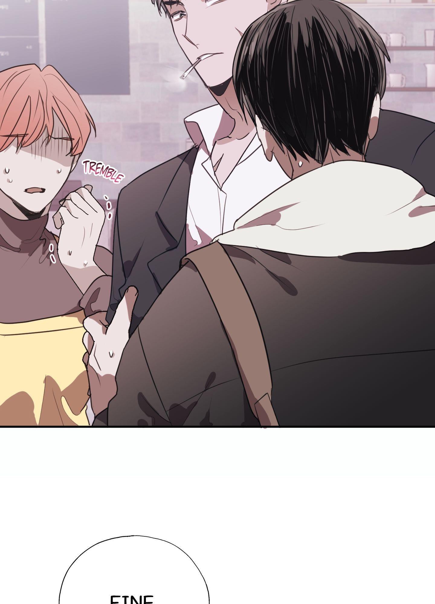Tugging at My Heart Chapter 3 page 35 - 