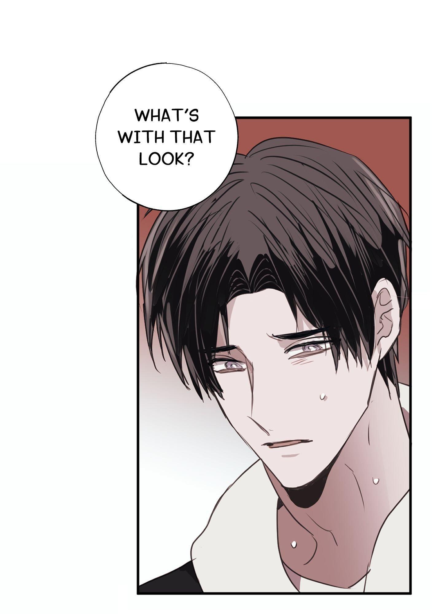 Tugging at My Heart Chapter 3 page 38 - 