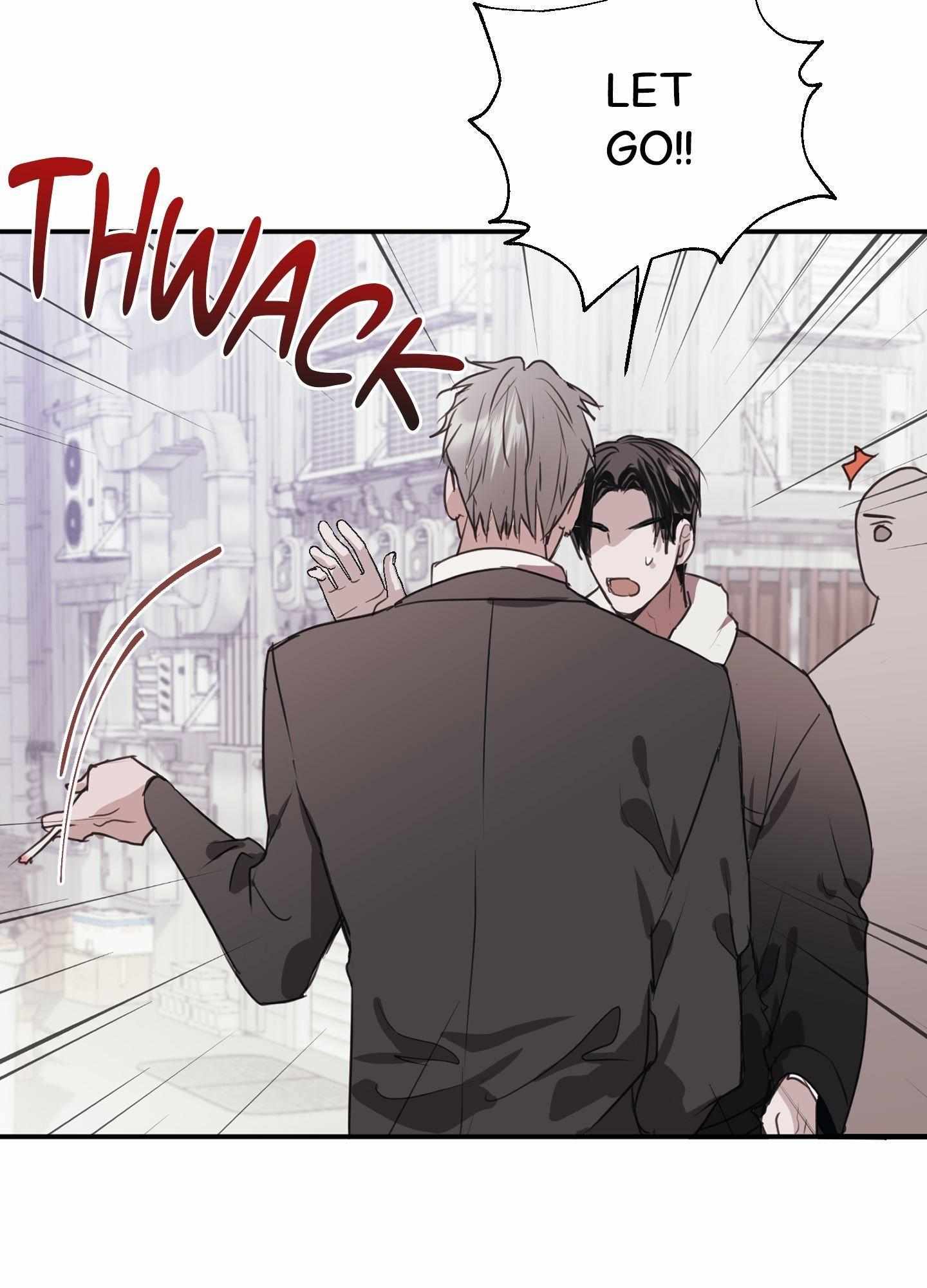 Tugging at My Heart Chapter 3 page 45 - 
