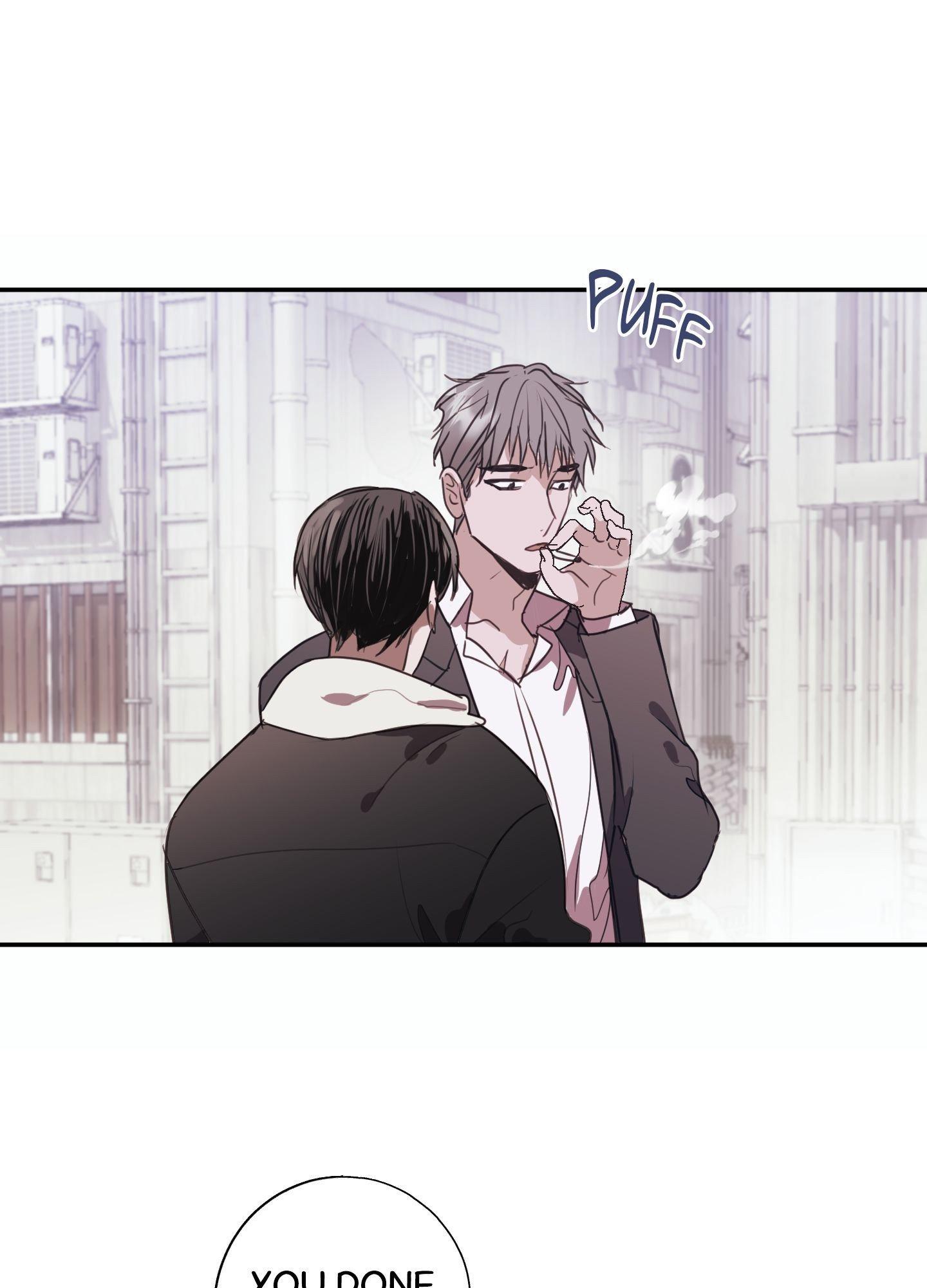 Tugging at My Heart Chapter 3 page 49 - 