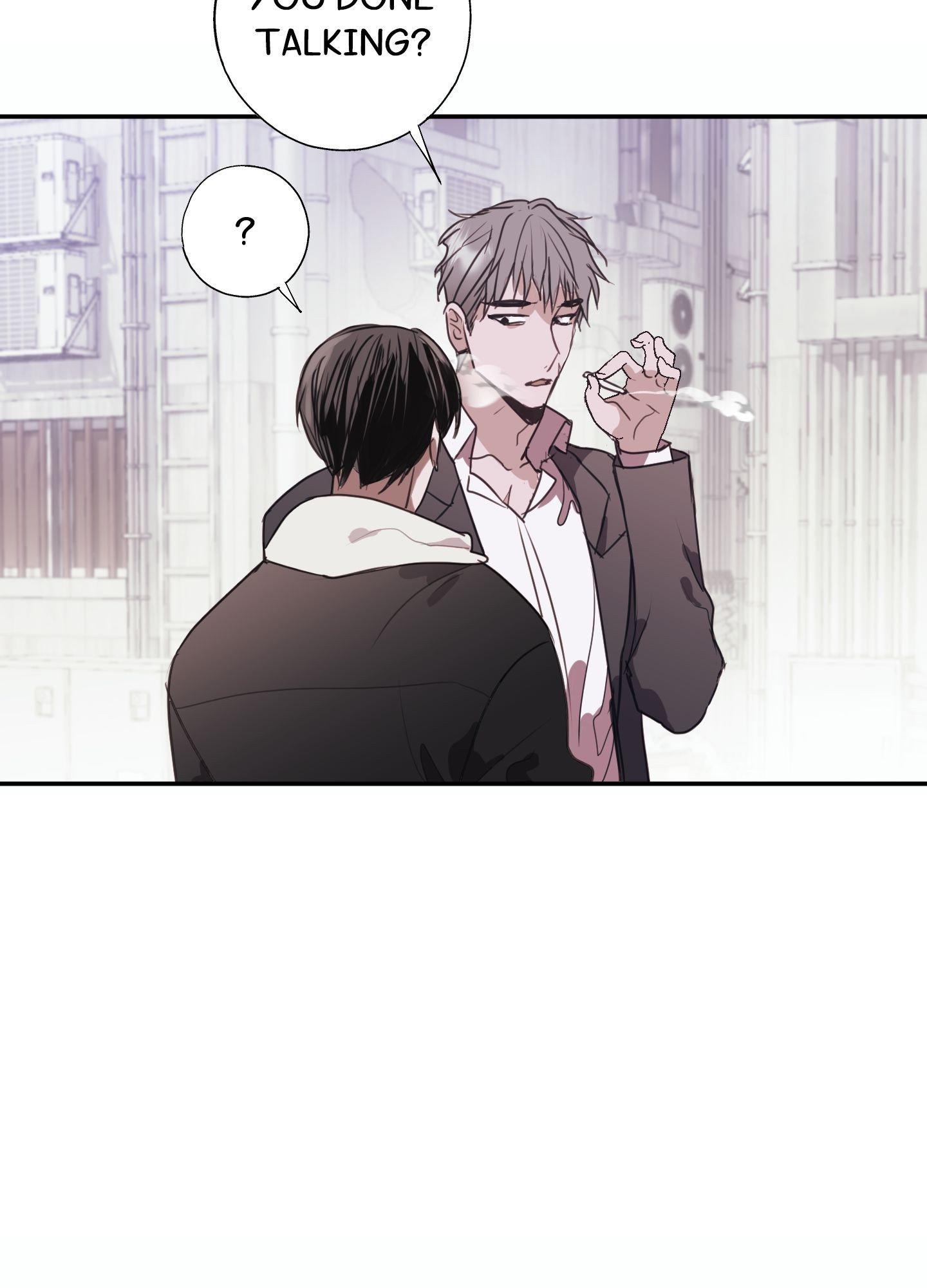 Tugging at My Heart Chapter 3 page 50 - 