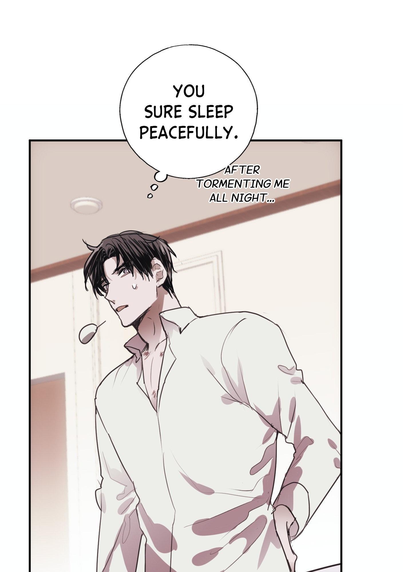 Tugging at My Heart Chapter 3 page 6 - 