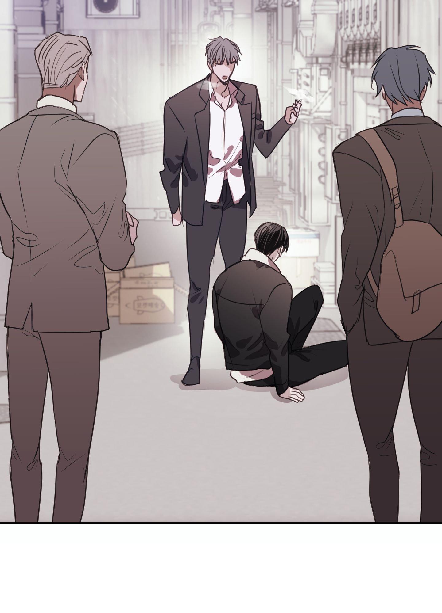 Tugging at My Heart Chapter 3 page 53 - 