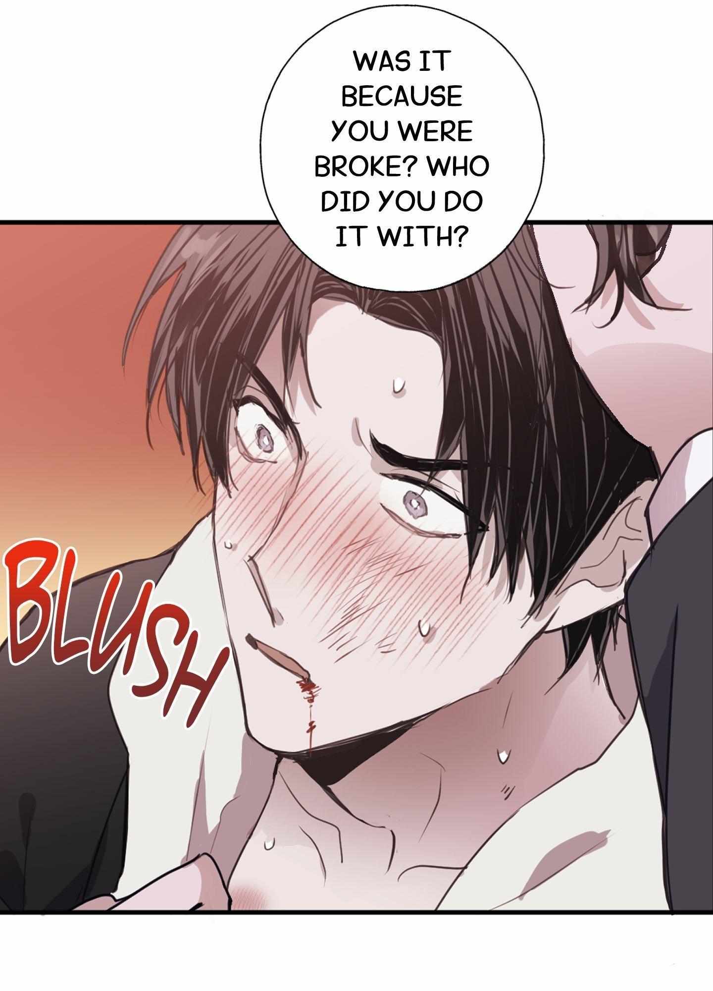 Tugging at My Heart Chapter 3 page 60 - 