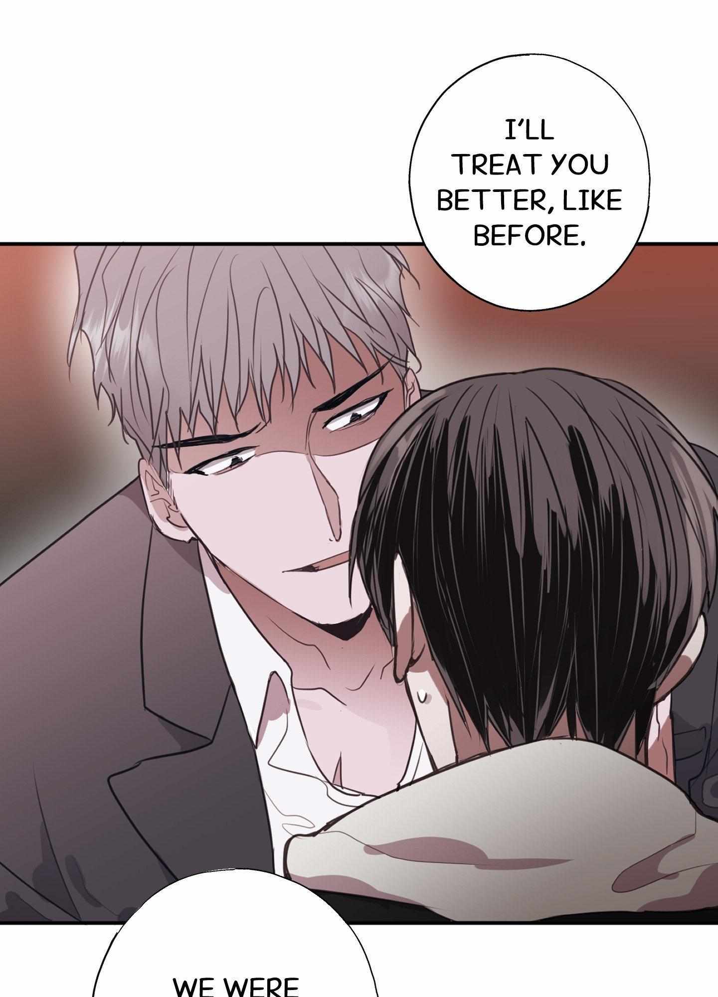 Tugging at My Heart Chapter 3 page 64 - 