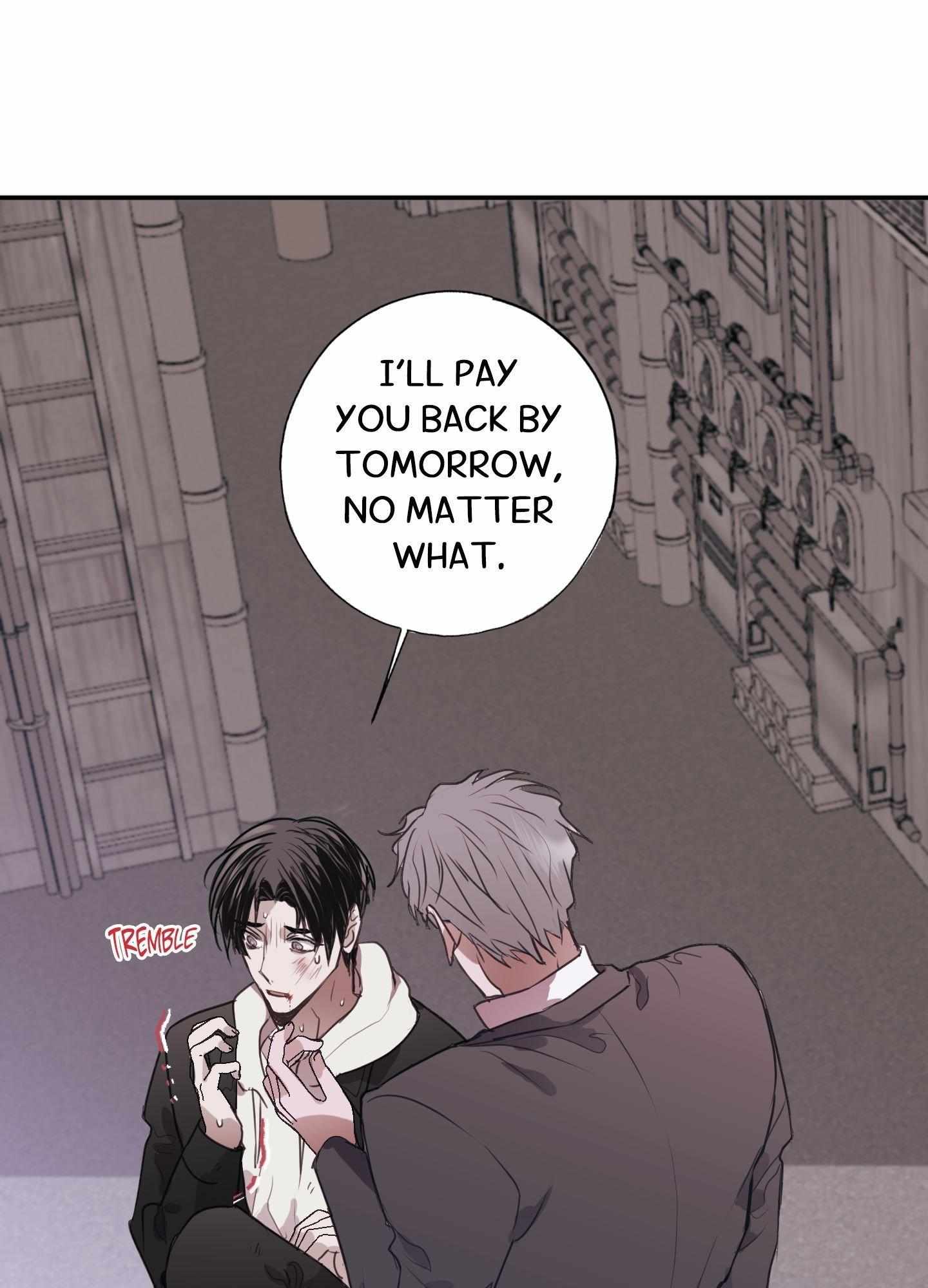 Tugging at My Heart Chapter 3 page 69 - 
