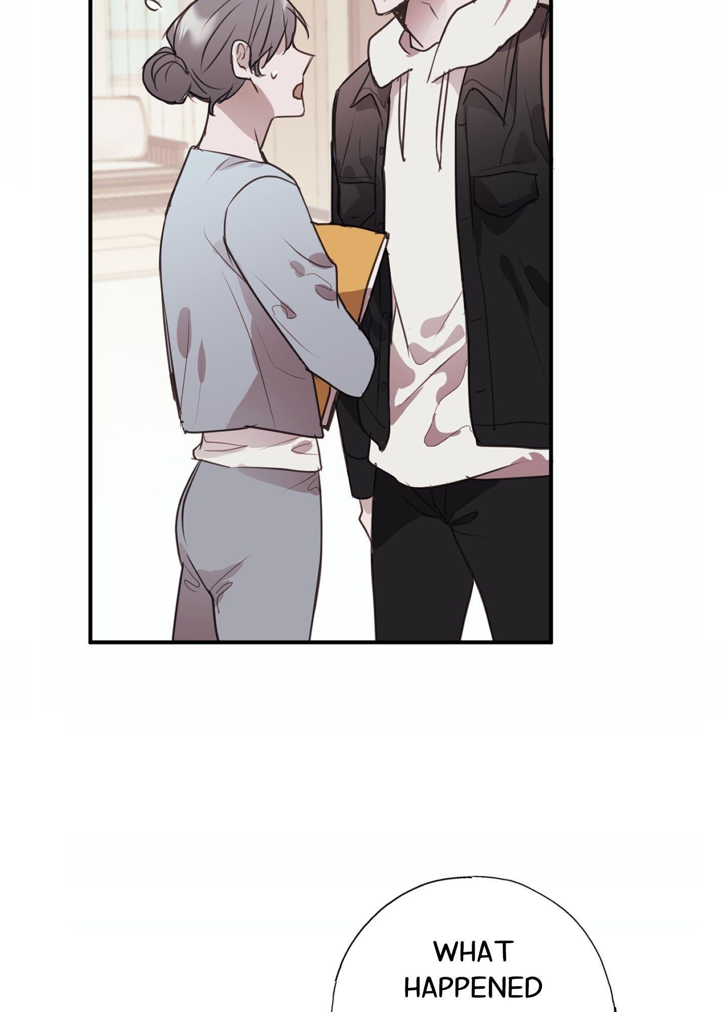 Tugging at My Heart Chapter 3 page 82 - 
