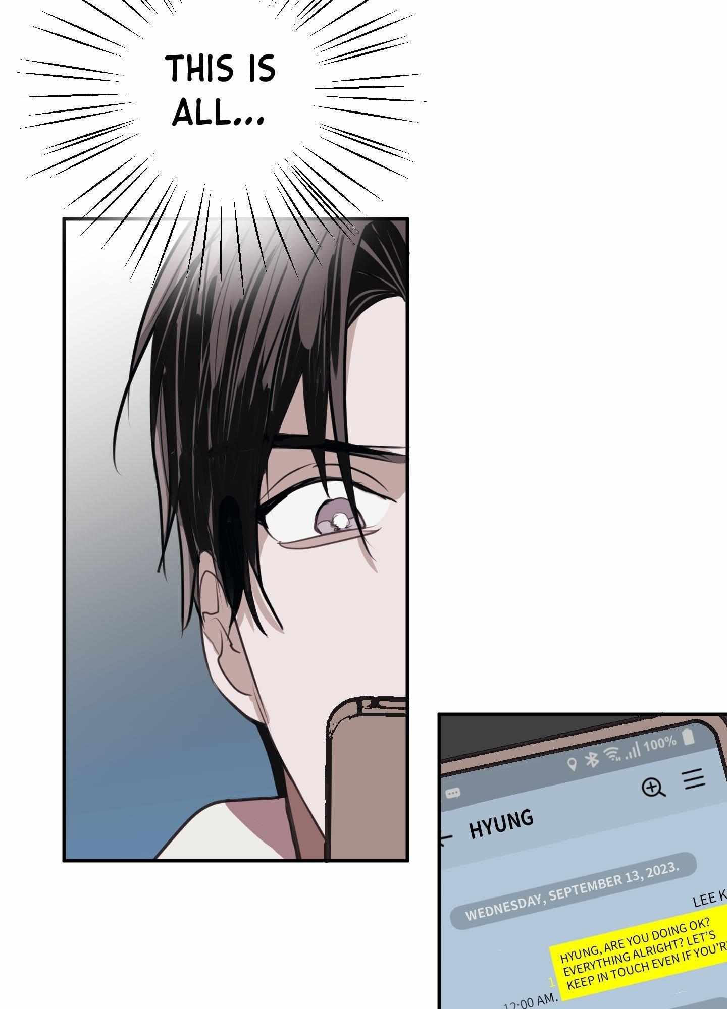 Tugging at My Heart Chapter 4 page 11 - 