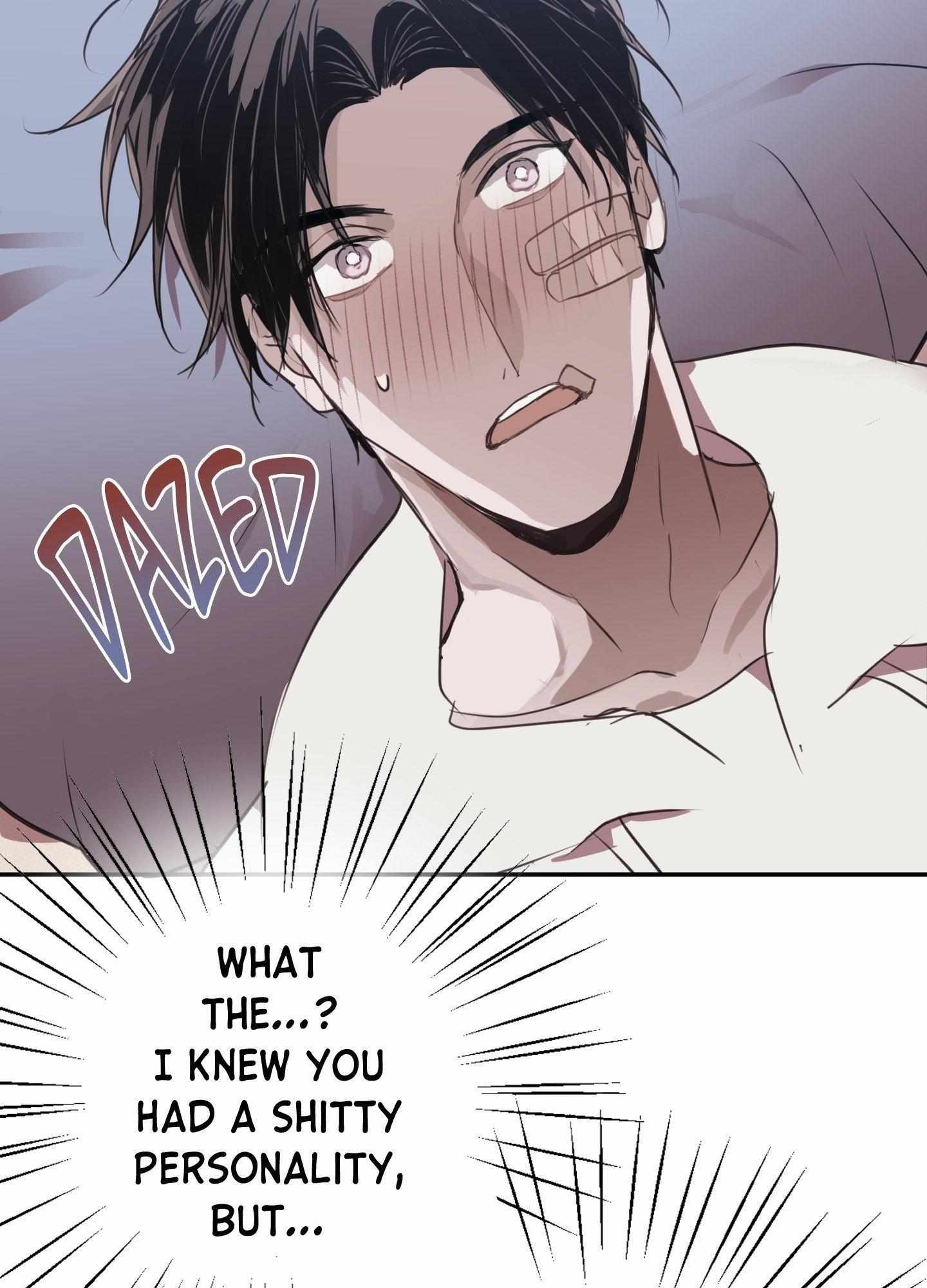 Tugging at My Heart Chapter 4 page 106 - 