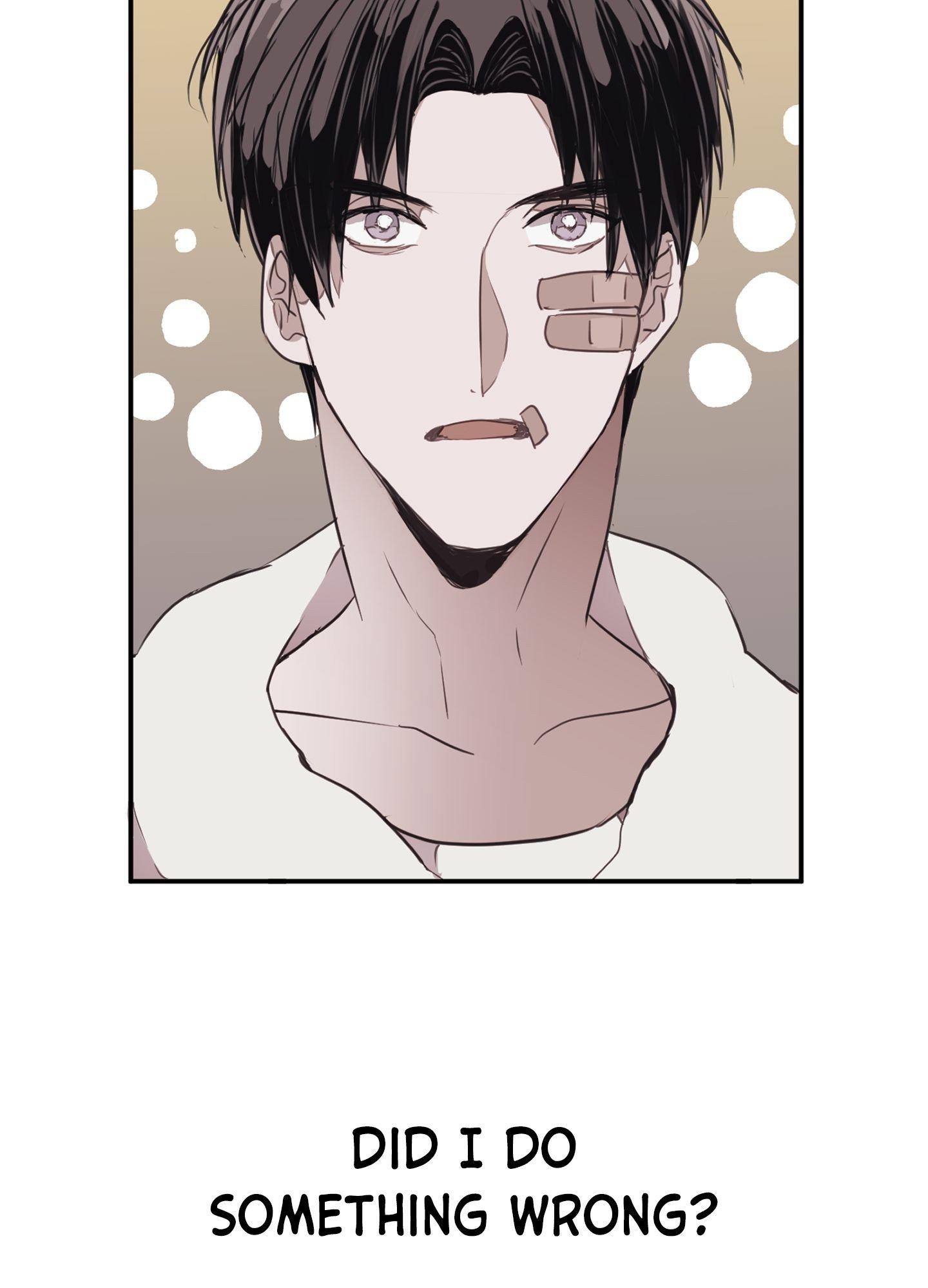 Tugging at My Heart Chapter 4 page 43 - 