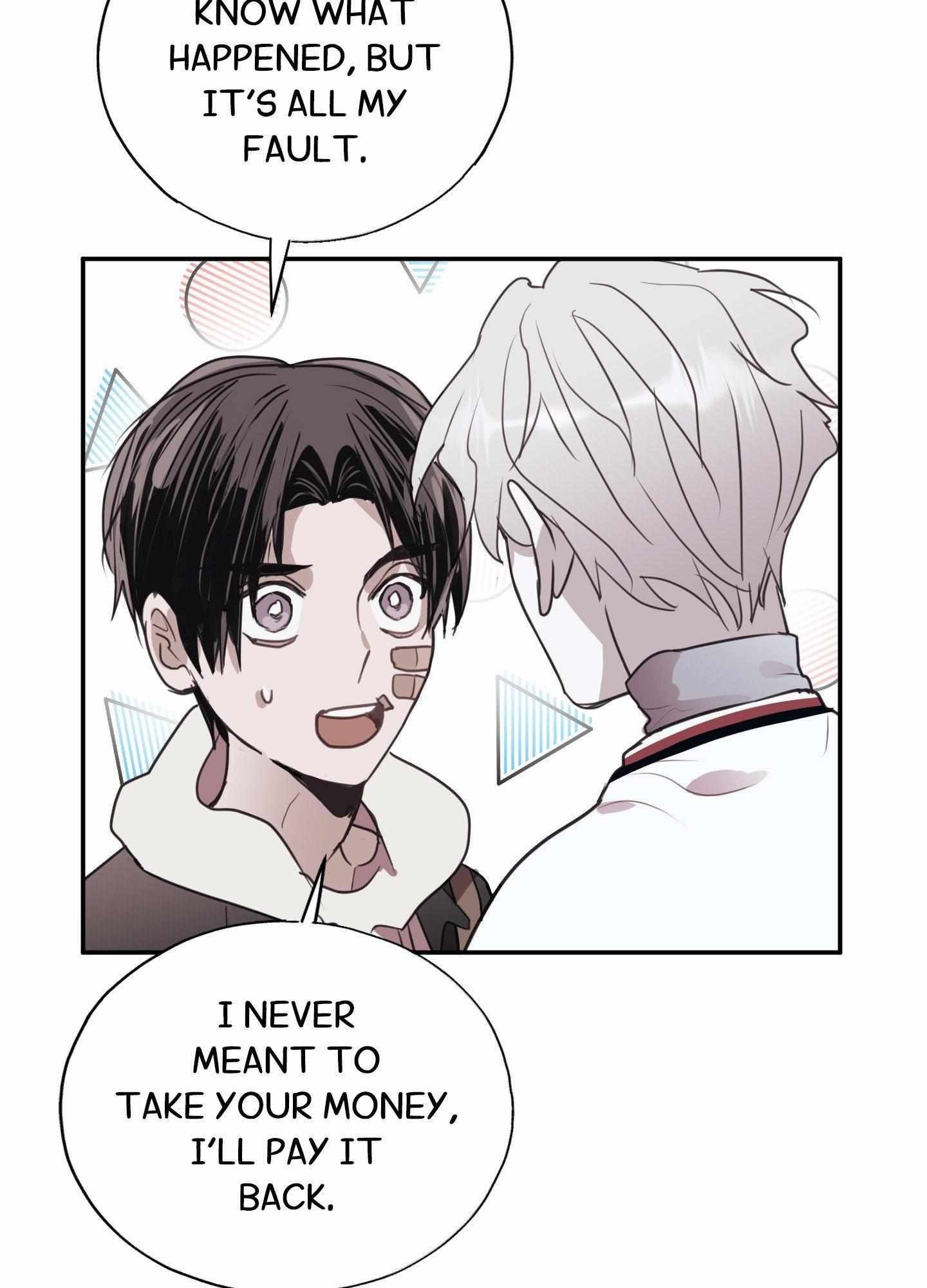 Tugging at My Heart Chapter 4 page 49 - 