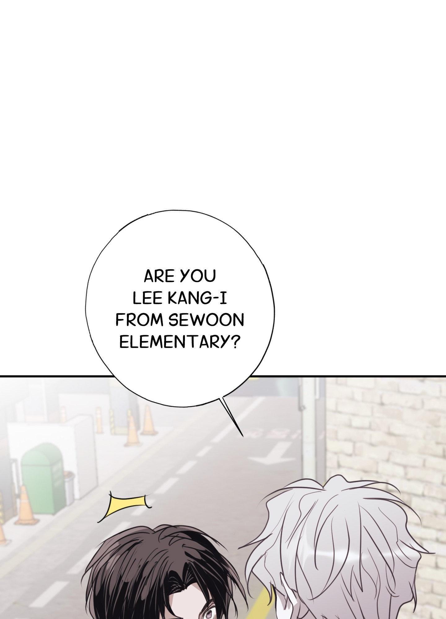 Tugging at My Heart Chapter 4 page 54 - 