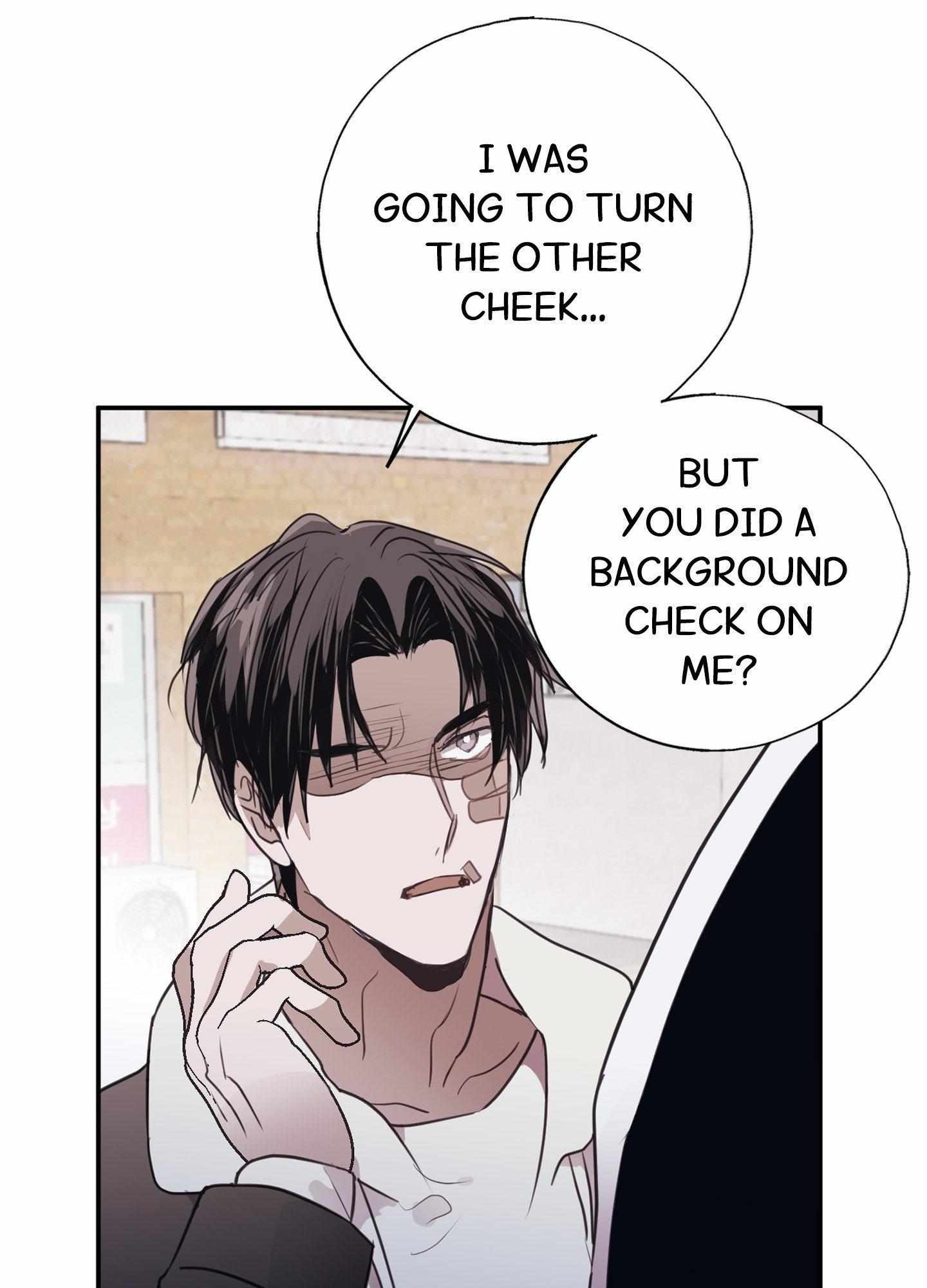 Tugging at My Heart Chapter 4 page 58 - 