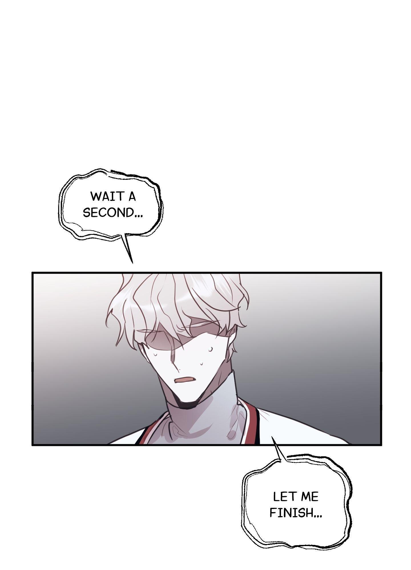 Tugging at My Heart Chapter 4 page 63 - 