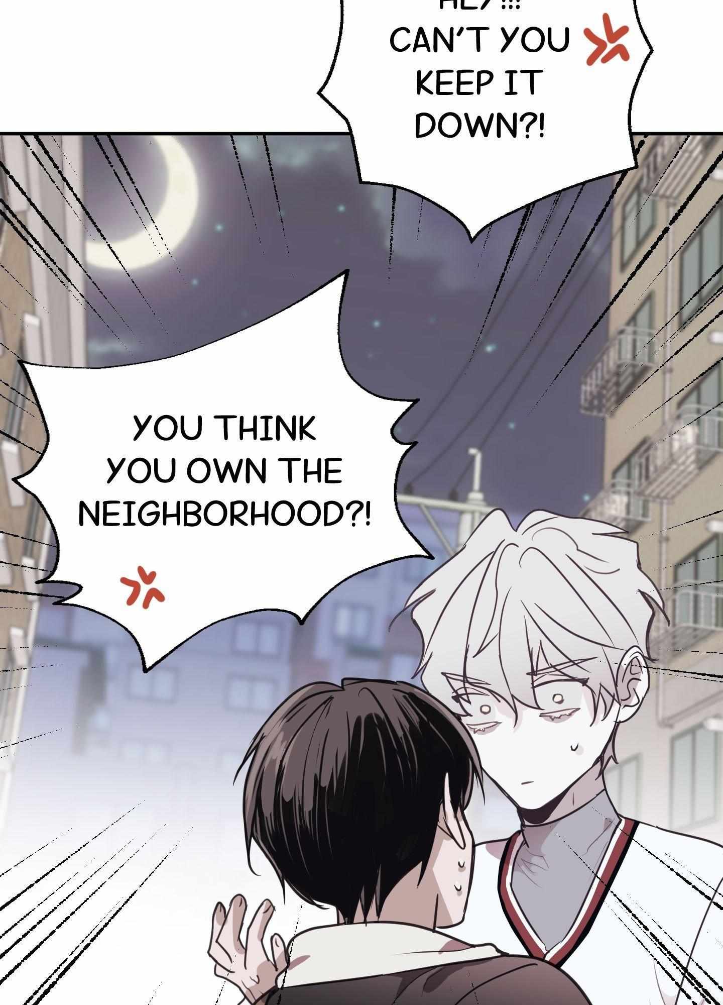 Tugging at My Heart Chapter 4 page 76 - 