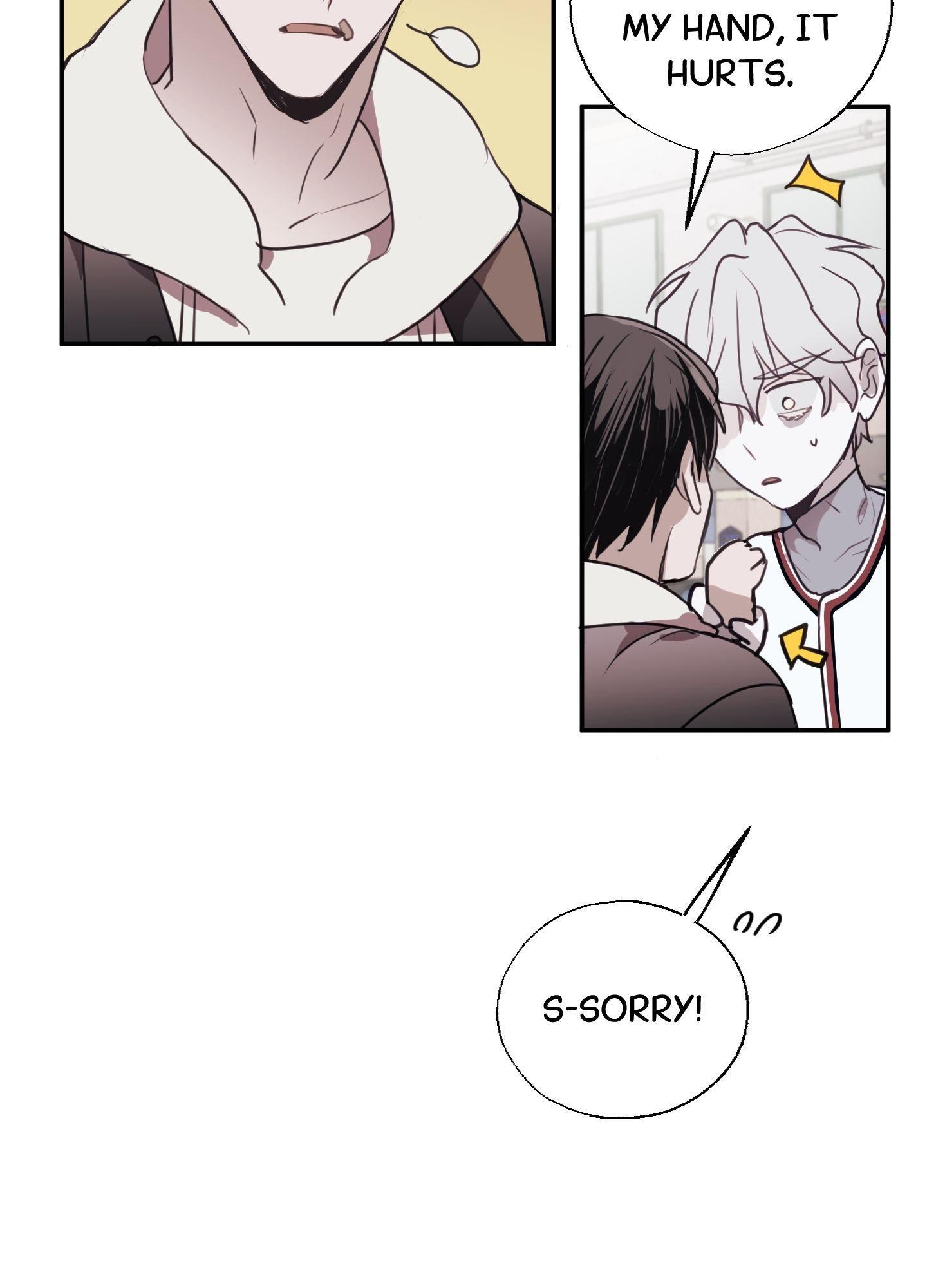 Tugging at My Heart Chapter 4 page 78 - 