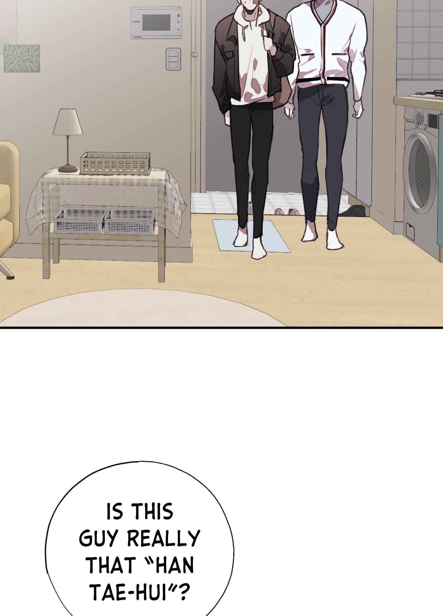 Tugging at My Heart Chapter 4 page 80 - 